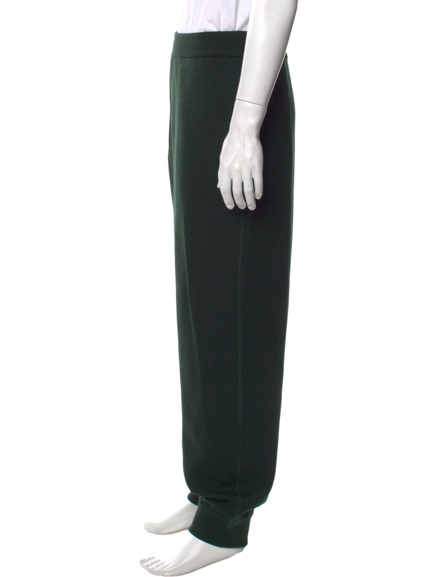 Burberry Wool Joggers