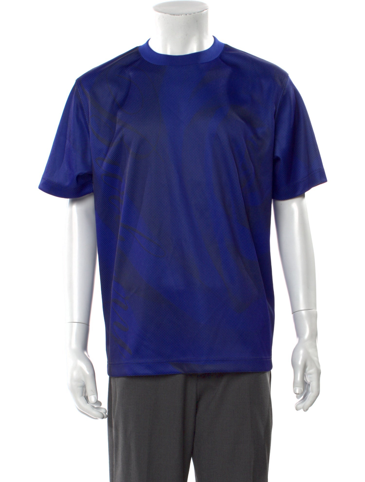 Burberry Crew Neck Short Sleeve T-Shirt