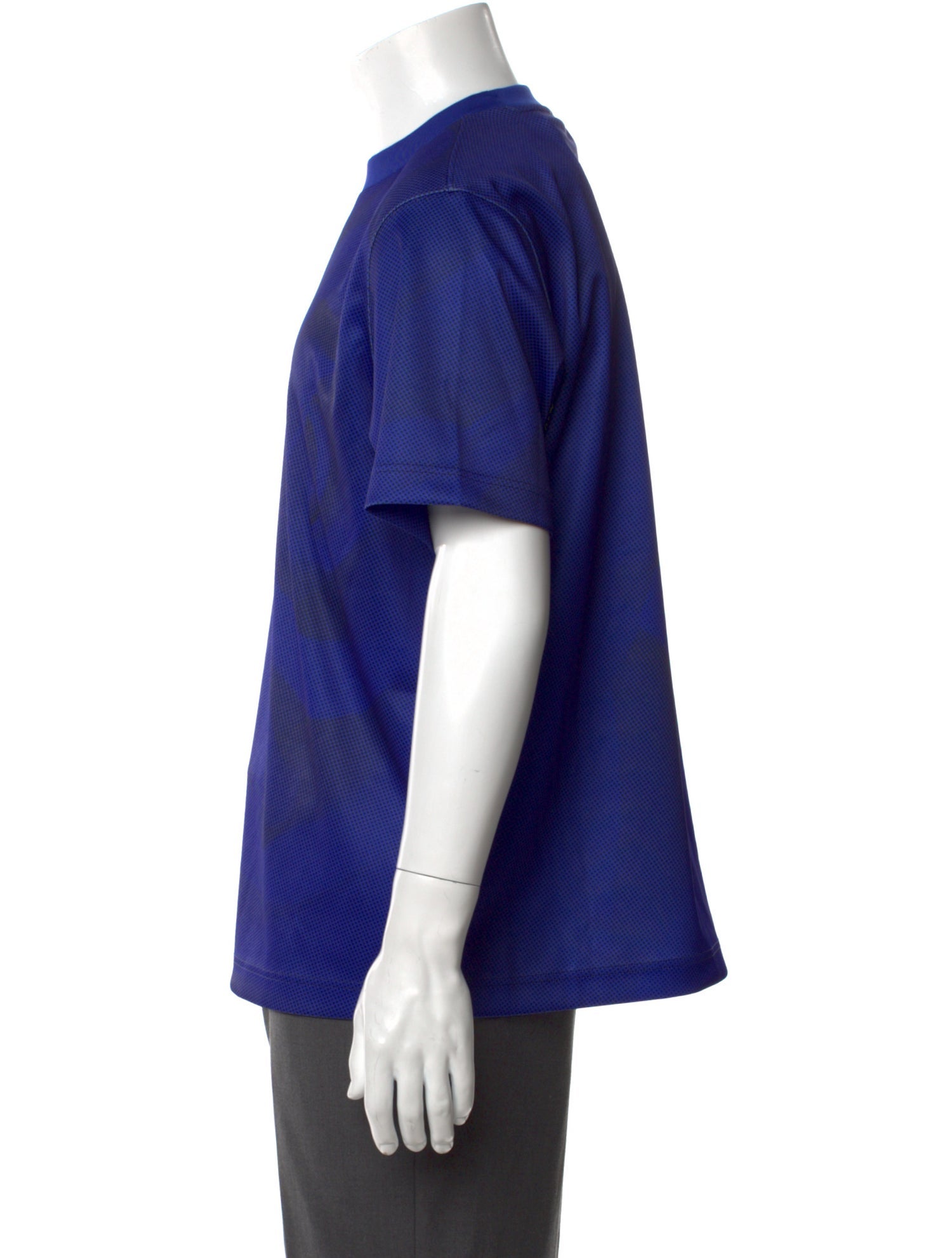 Burberry Crew Neck Short Sleeve T-Shirt