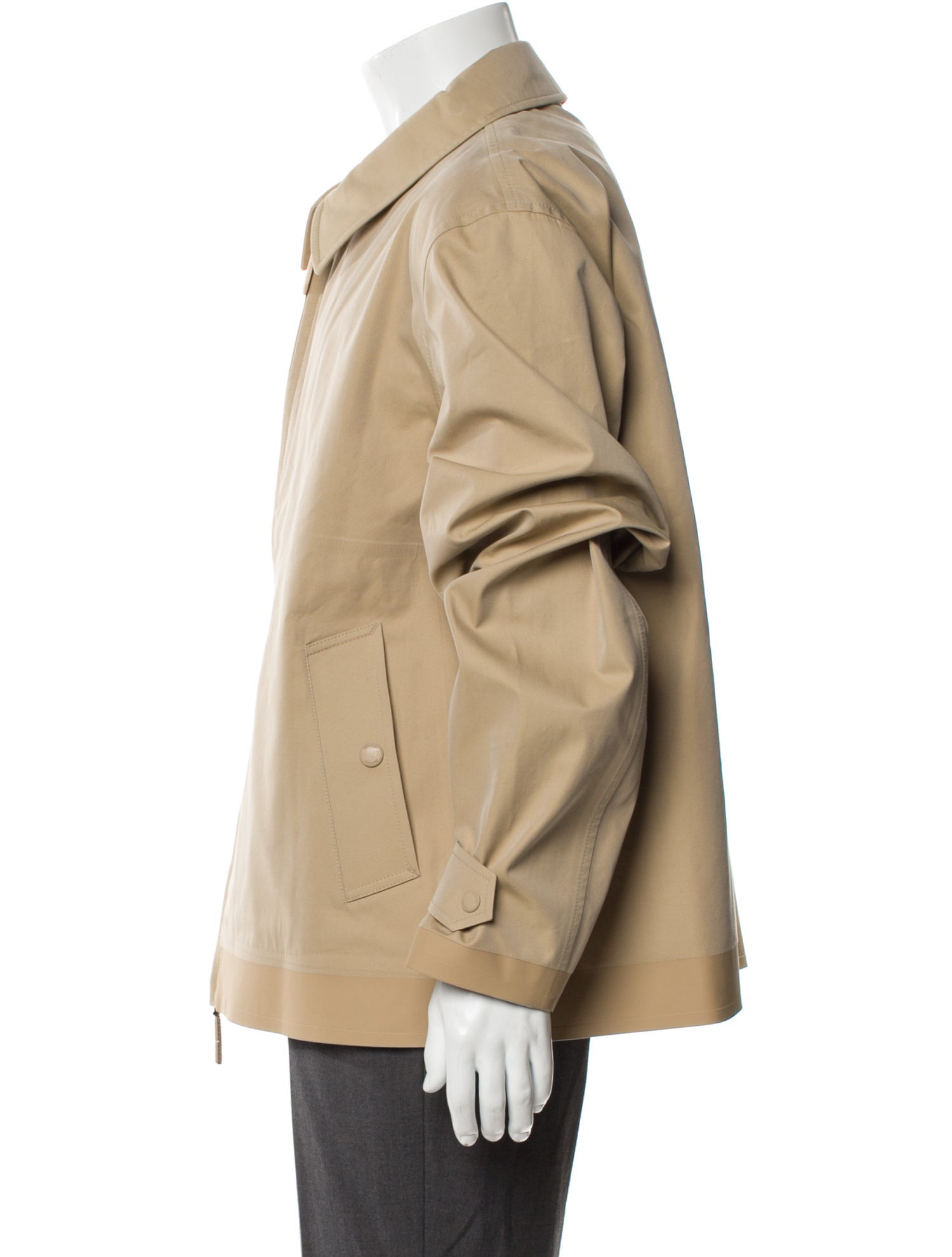 Burberry Bomber Jacket