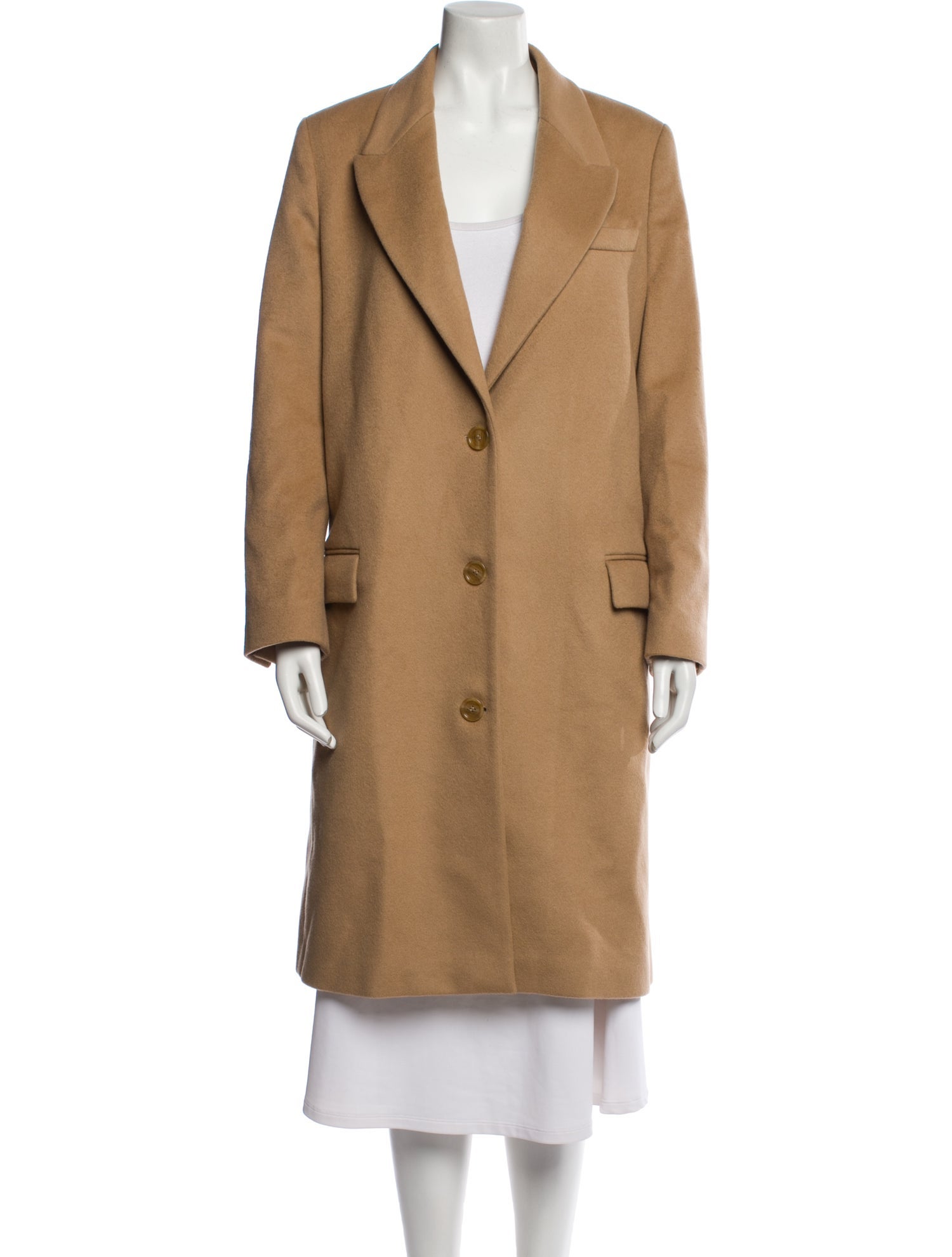 Burberry Wool Coat