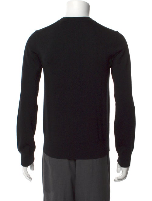 Burberry Wool Crew Neck Pullover