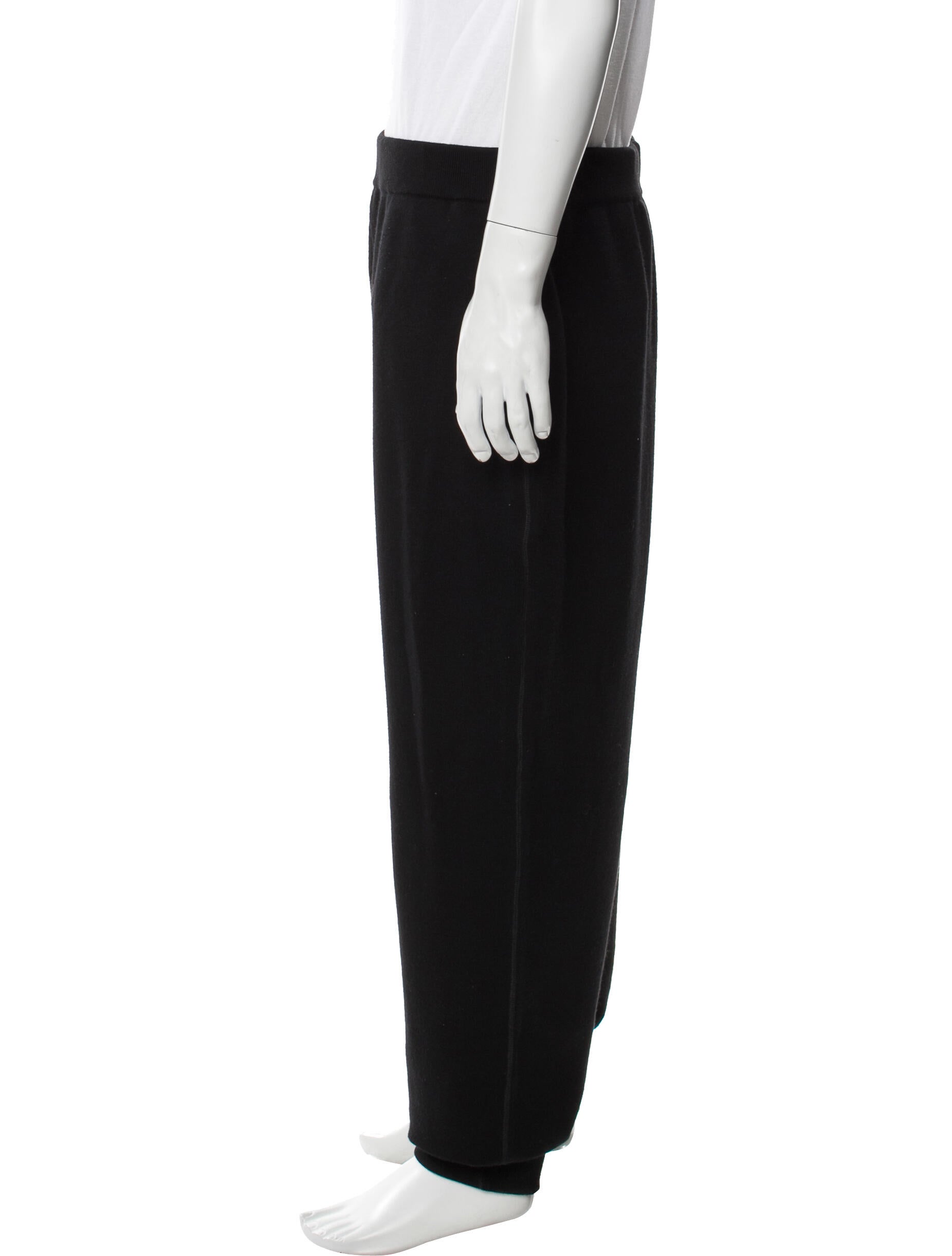 Burberry Wool Joggers