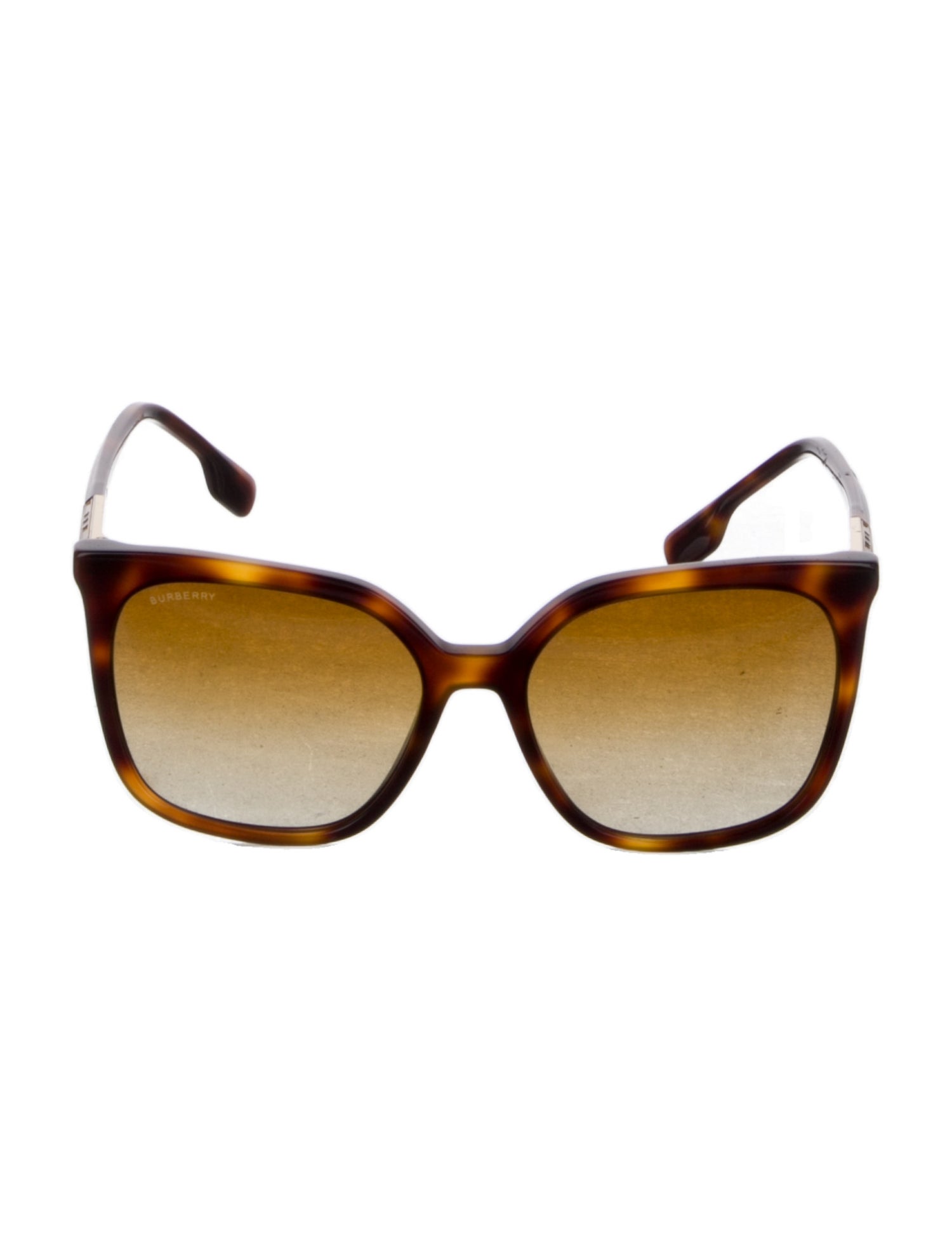 Burberry Square Gradient Sunglasses