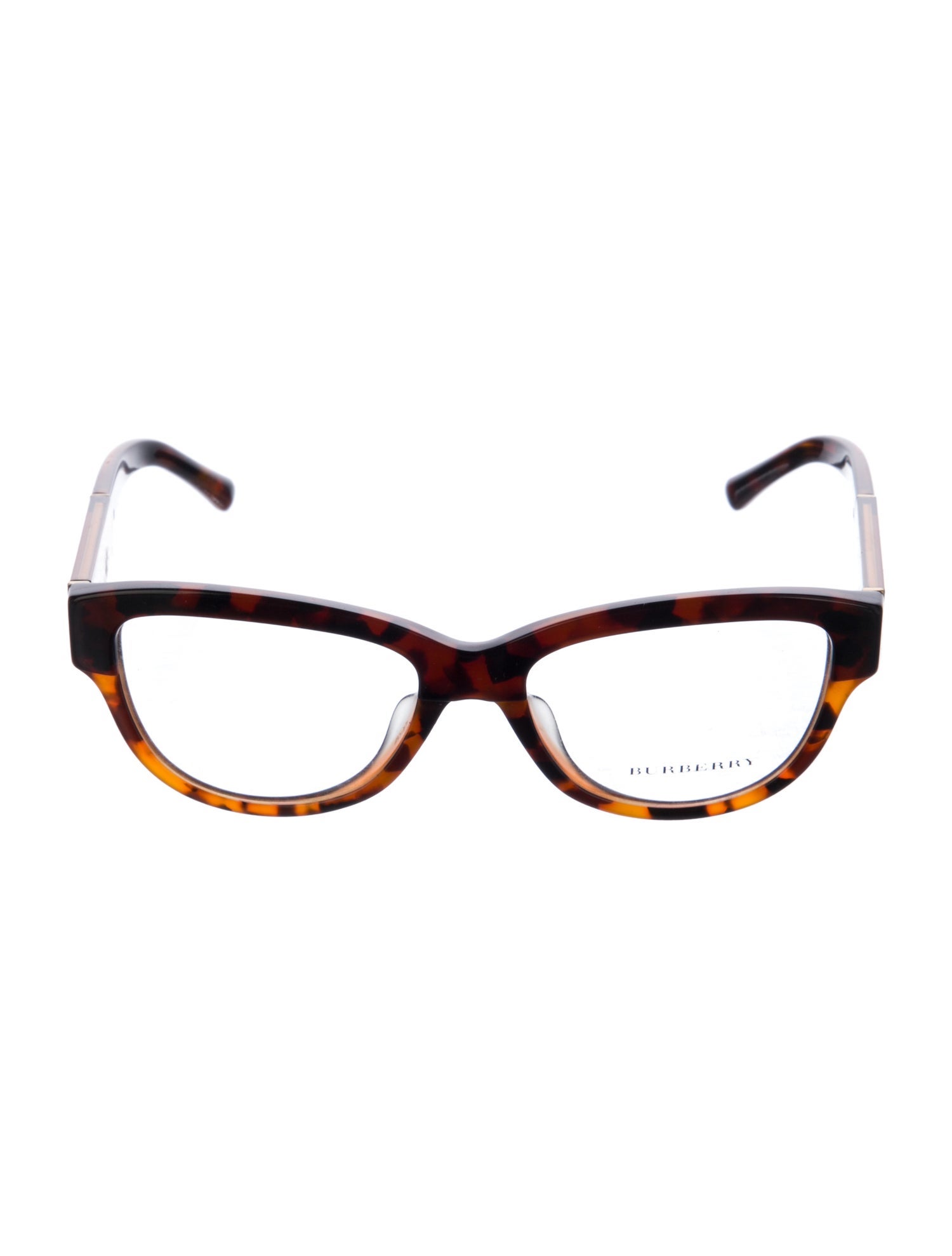 Burberry Square Eyeglasses