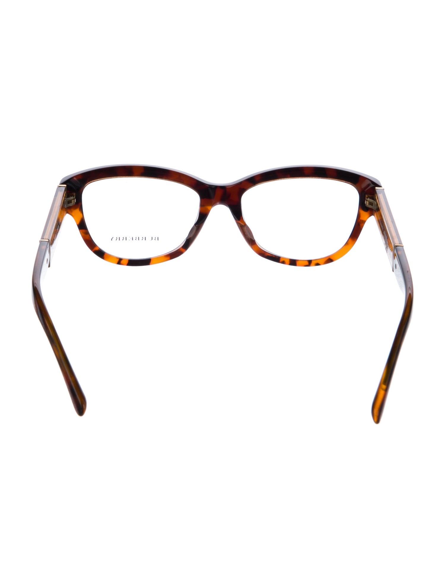 Burberry Square Eyeglasses