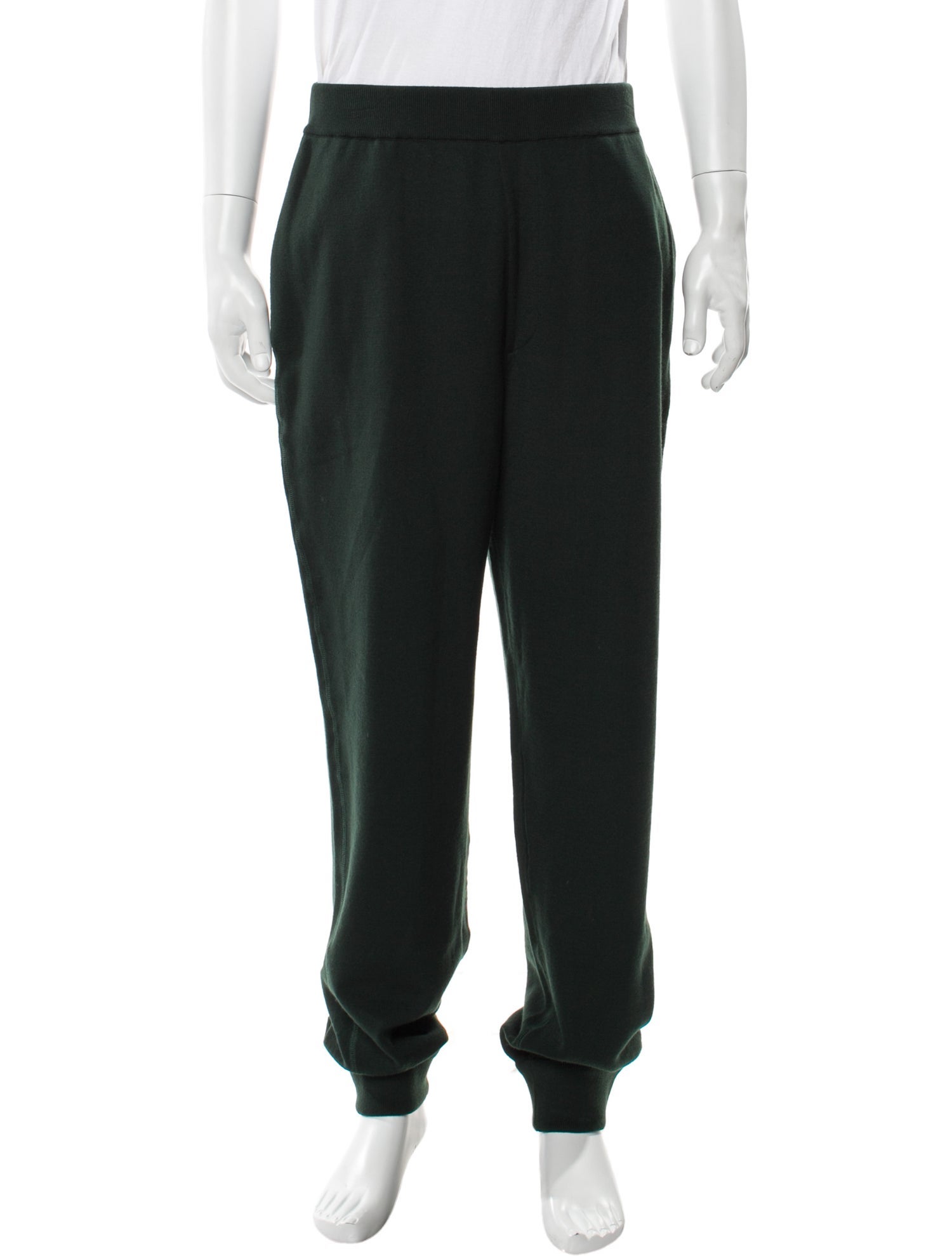 Burberry Wool Joggers