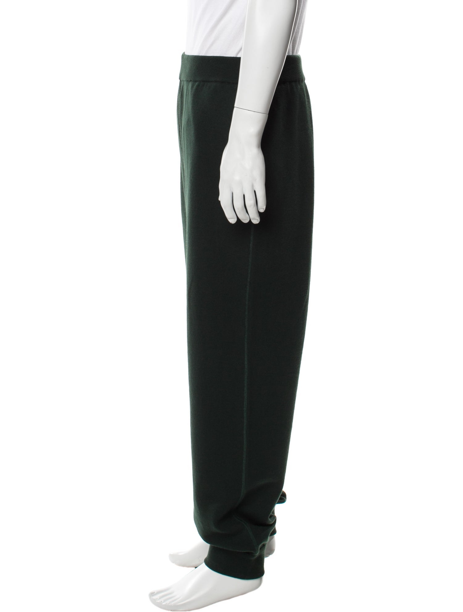 Burberry Wool Joggers