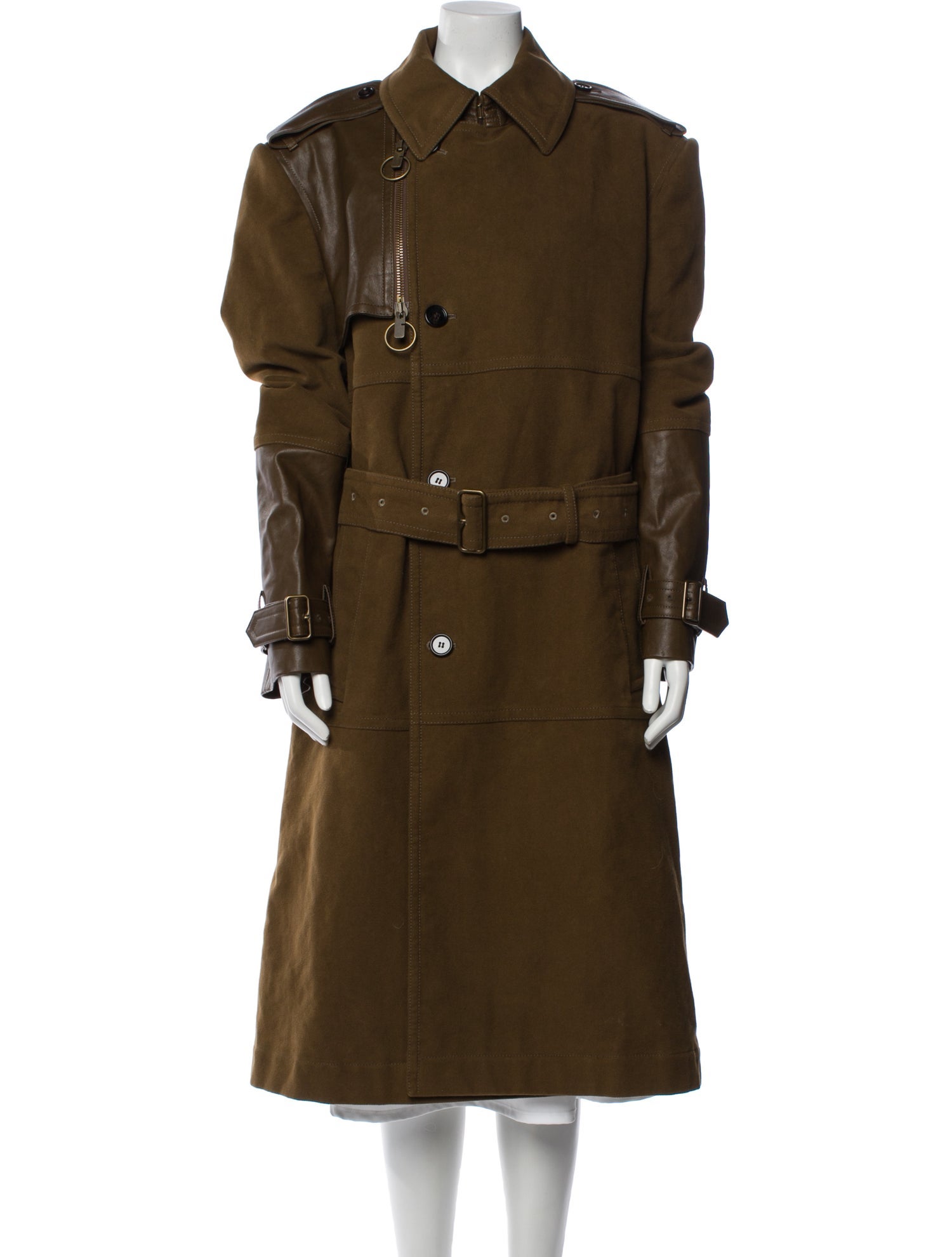 Burberry Trench Coat w/ Tags