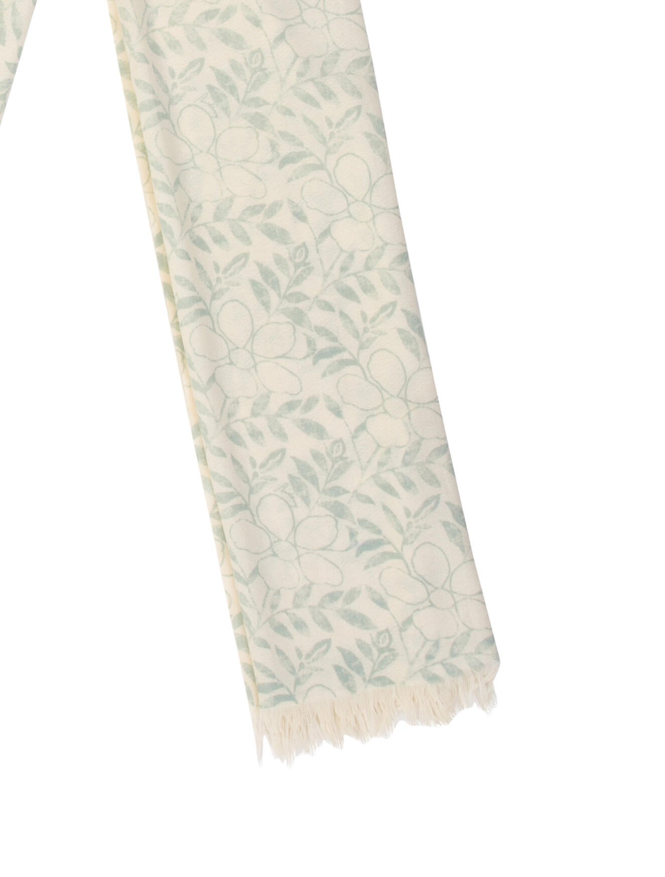 Burberry Wool House Check Pattern Scarf