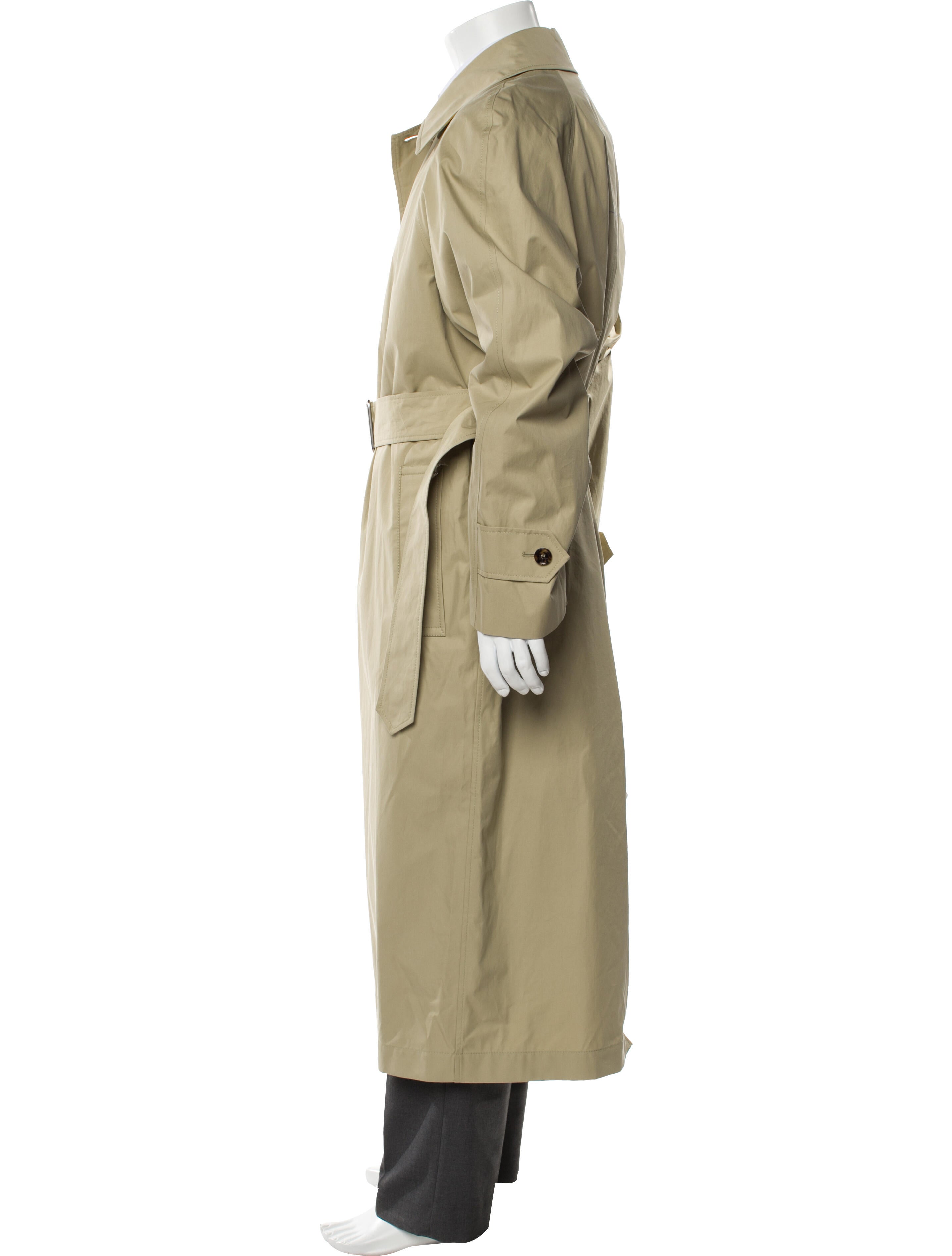 Burberry Trench Coat w/ Tags