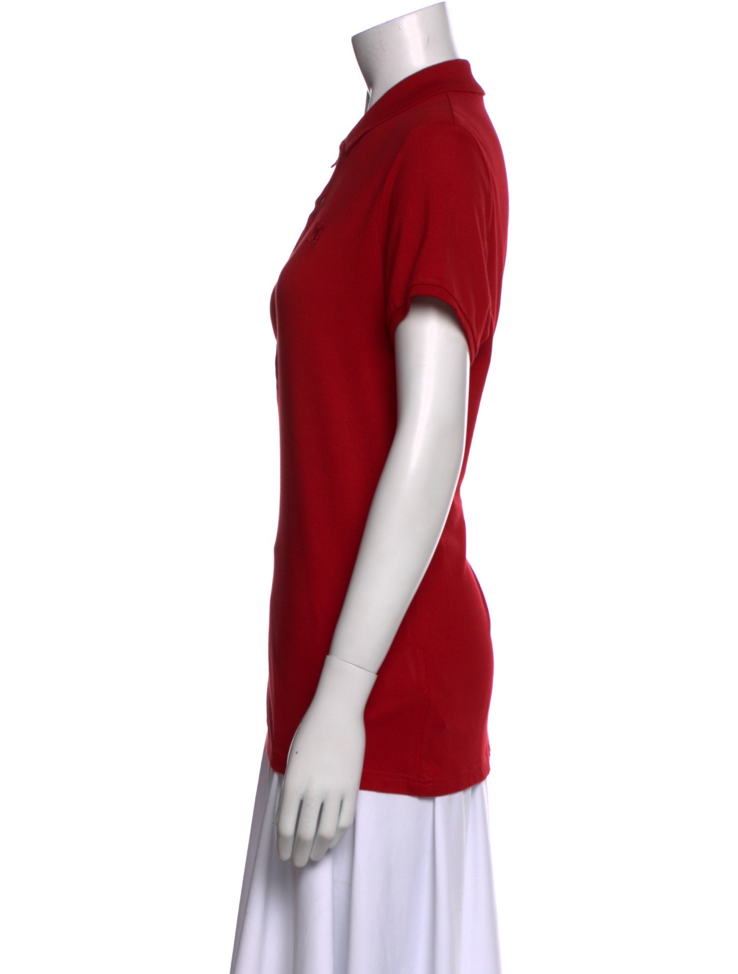 Burberry Brit Short Sleeve Polo