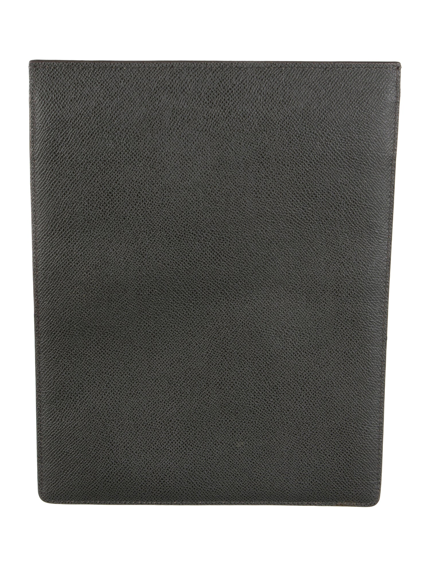 Burberry Leather Tablet Sleeve