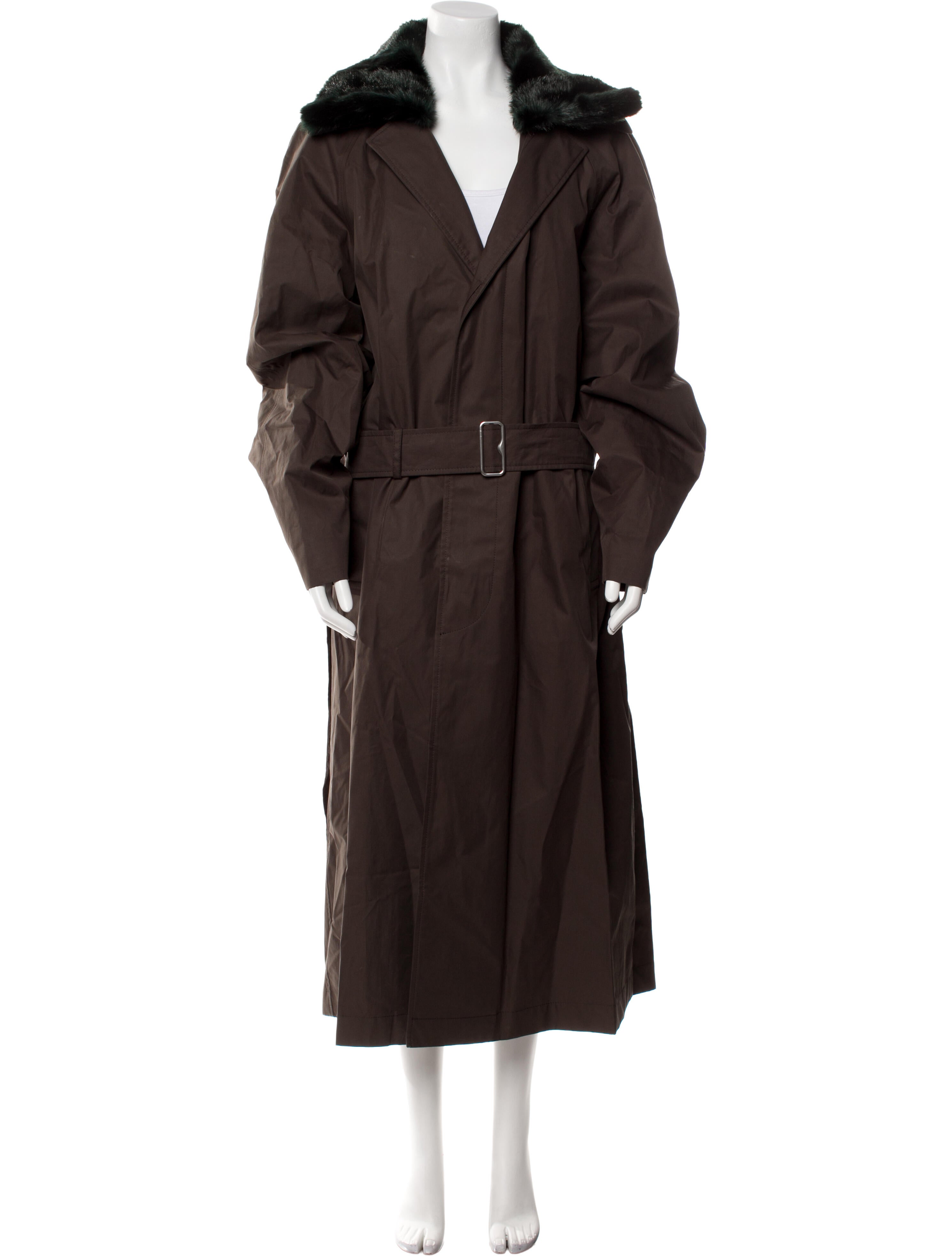 Burberry Parka w/ Tags