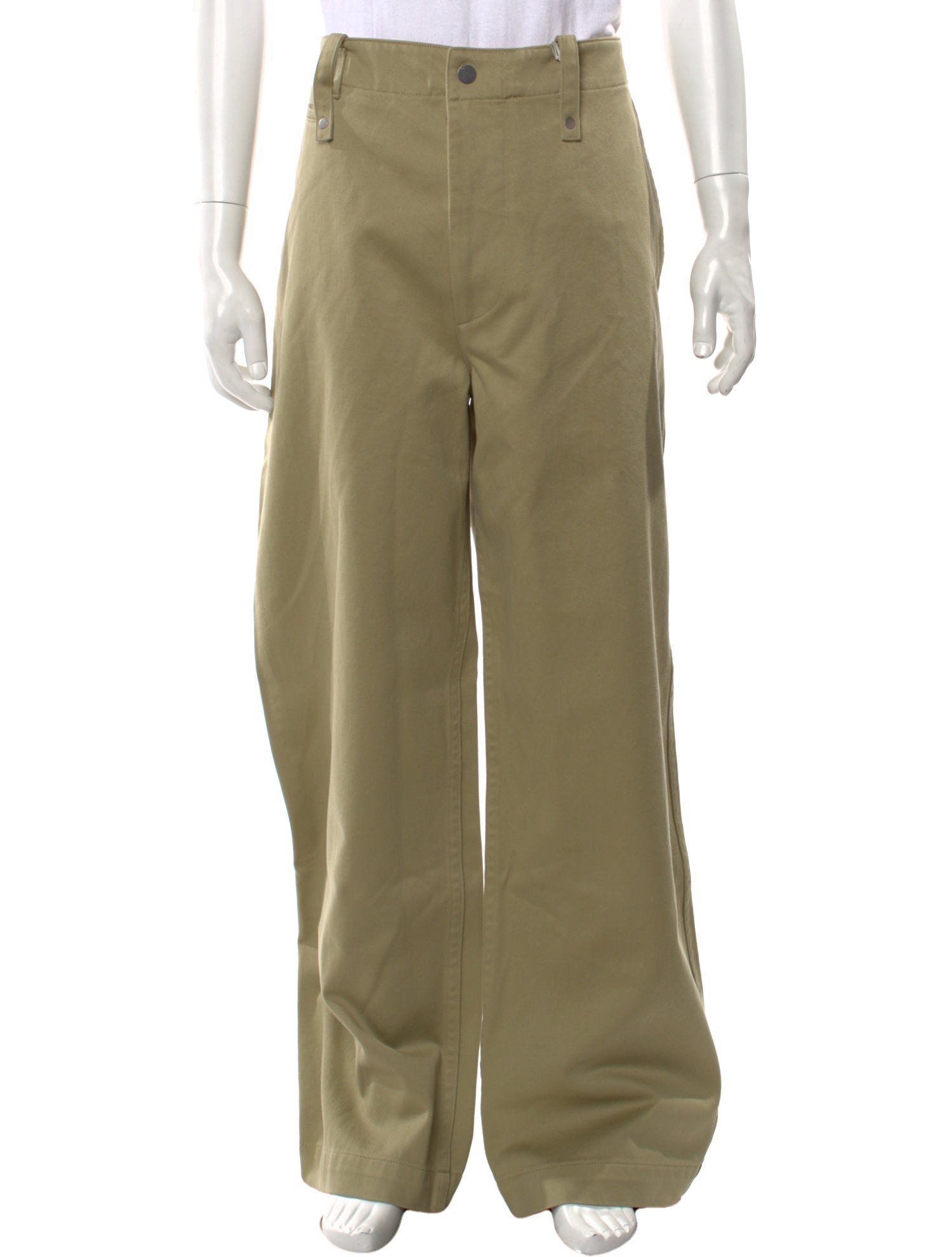 Burberry Chinos w/ Tags