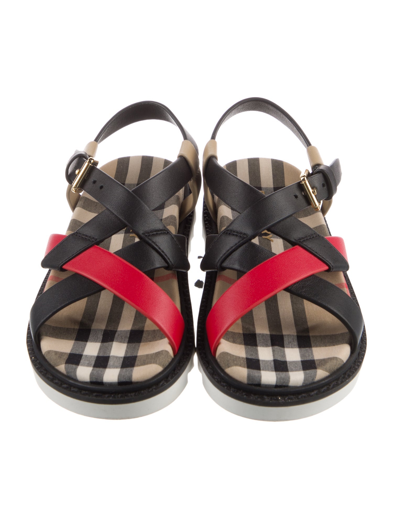 Burberry Kid's sandals