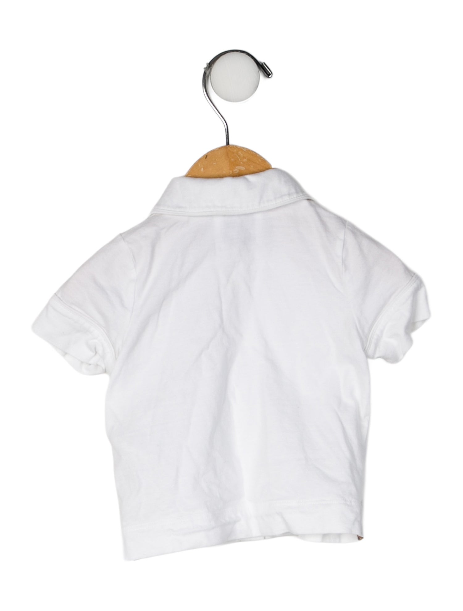 Burberry Cotton Button Up Shirt