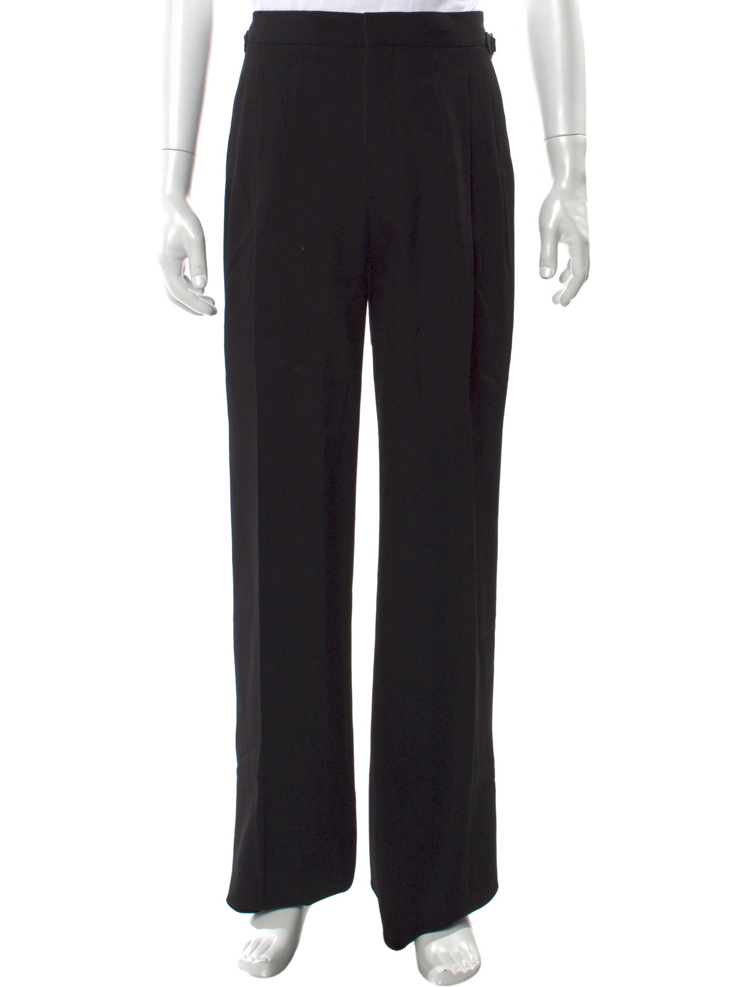 Burberry Wool Dress Pants