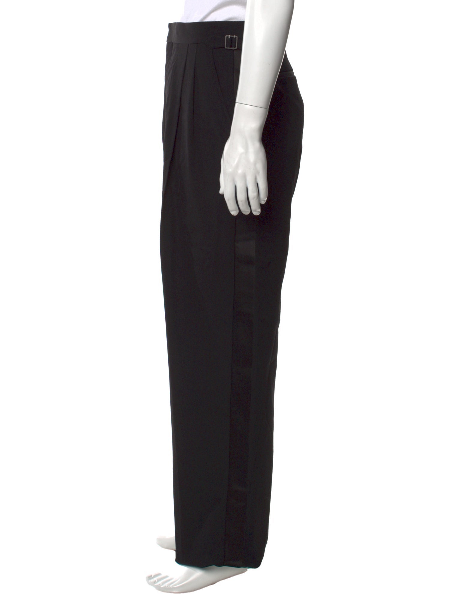 Burberry Wool Dress Pants
