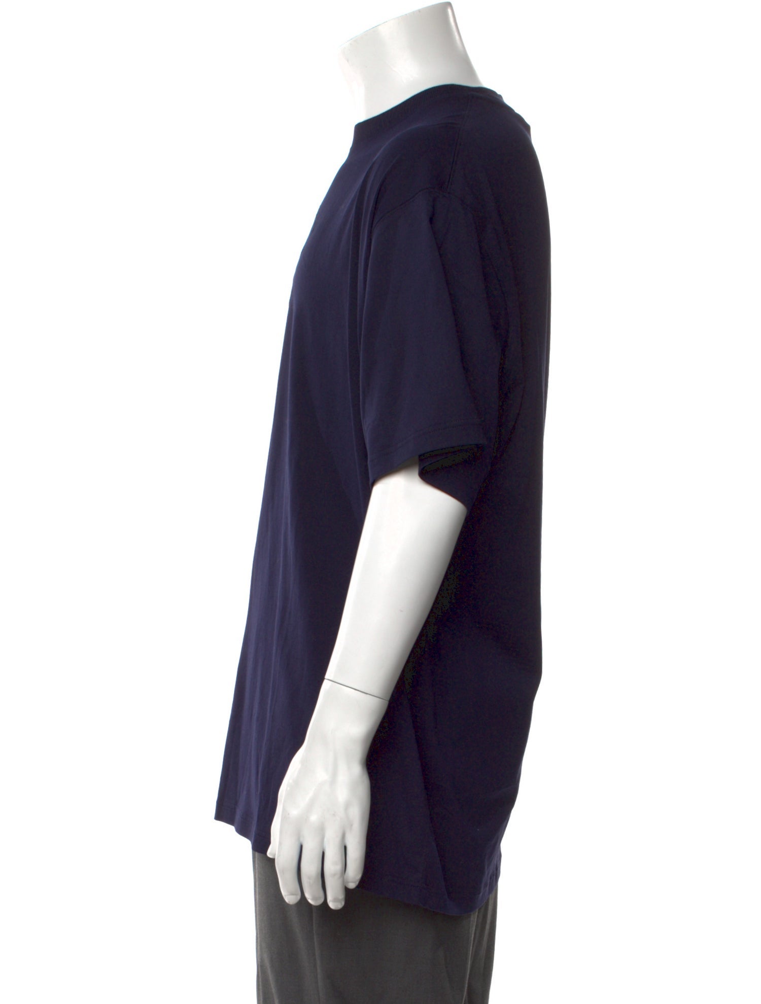 Burberry Graphic Print Crew Neck T-Shirt w/ Tags