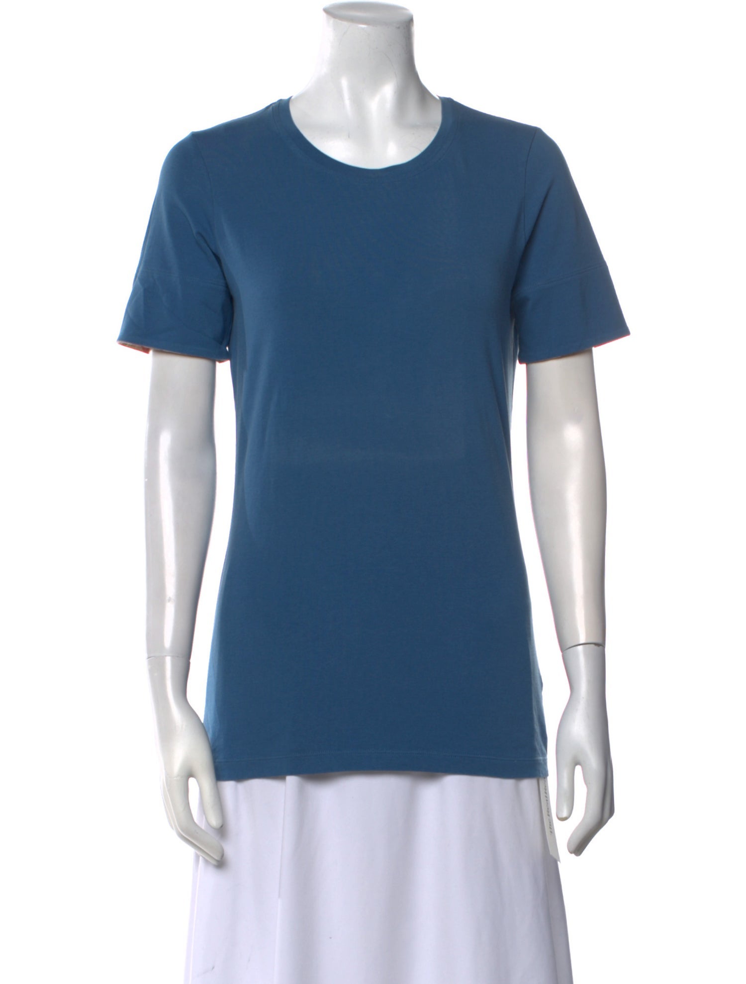 Burberry Crew Neck Short Sleeve T-Shirt