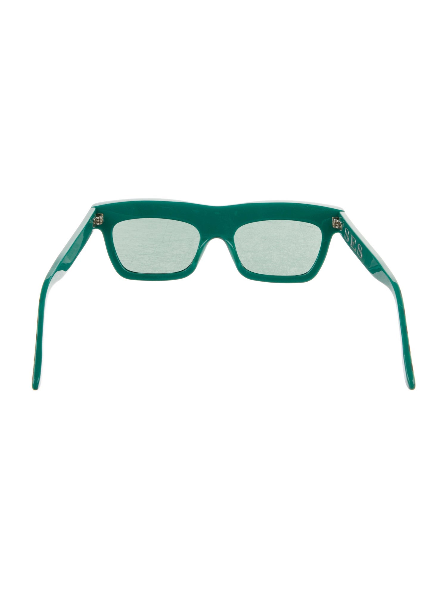 Burberry Wayfarer Tinted Sunglasses