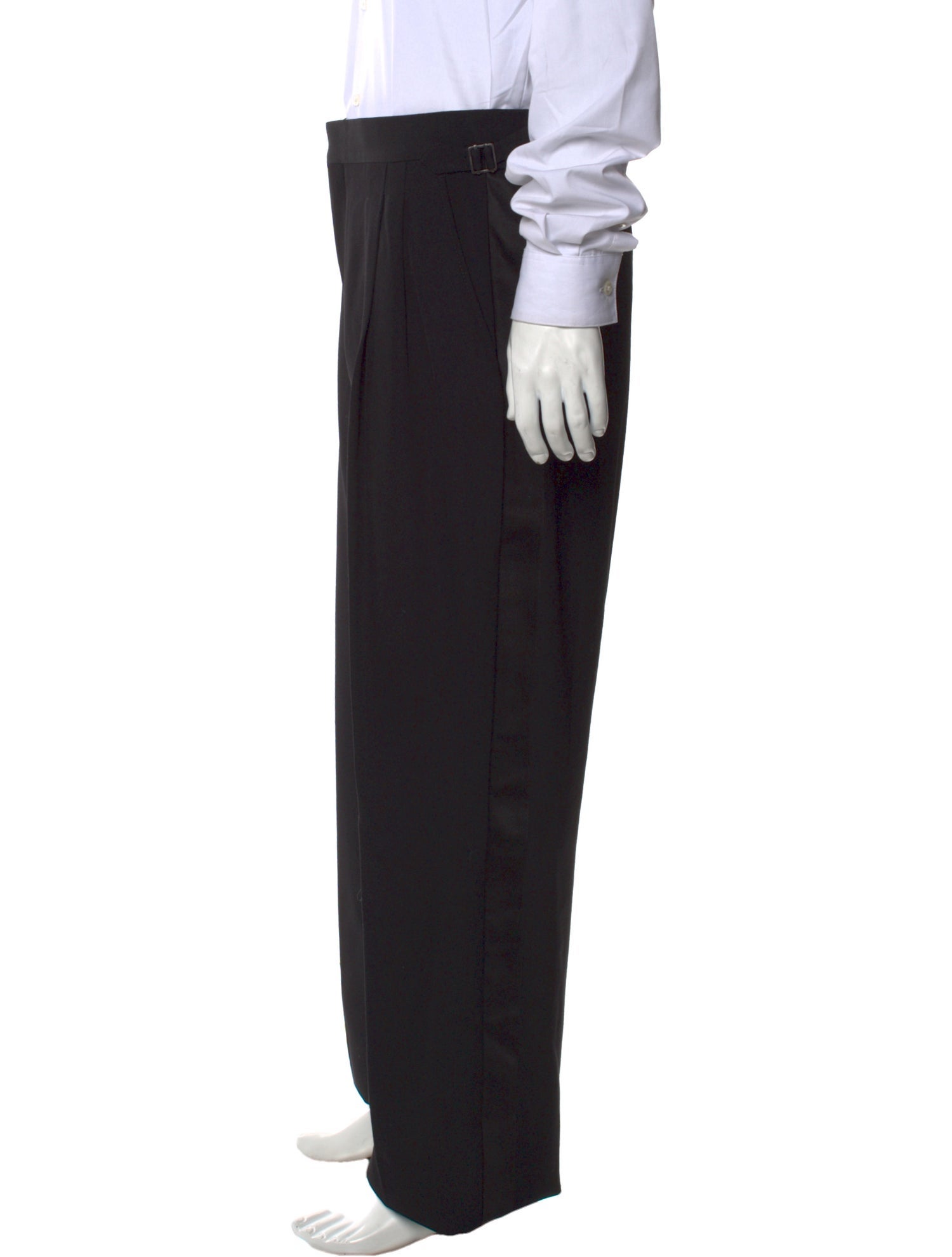 Burberry Wool Dress Pants w/ Tags