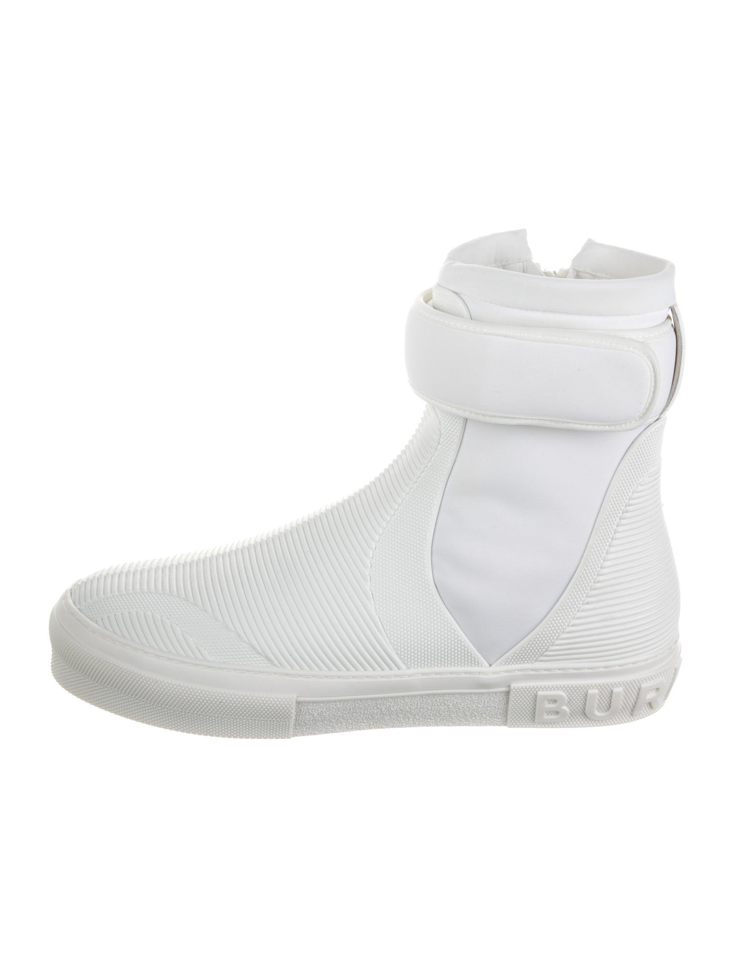 Burberry Rubber Sneakers