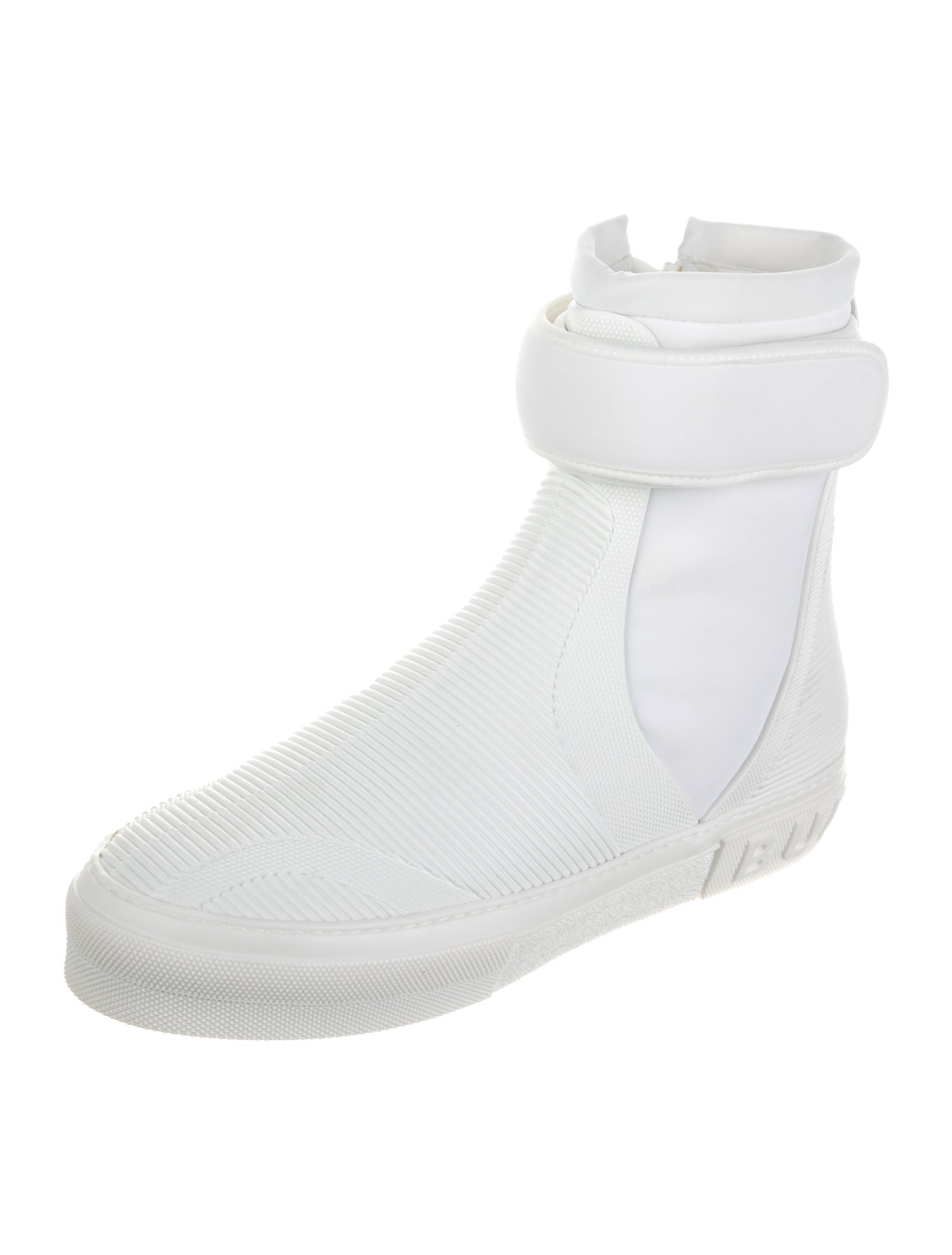 Burberry Rubber Sneakers