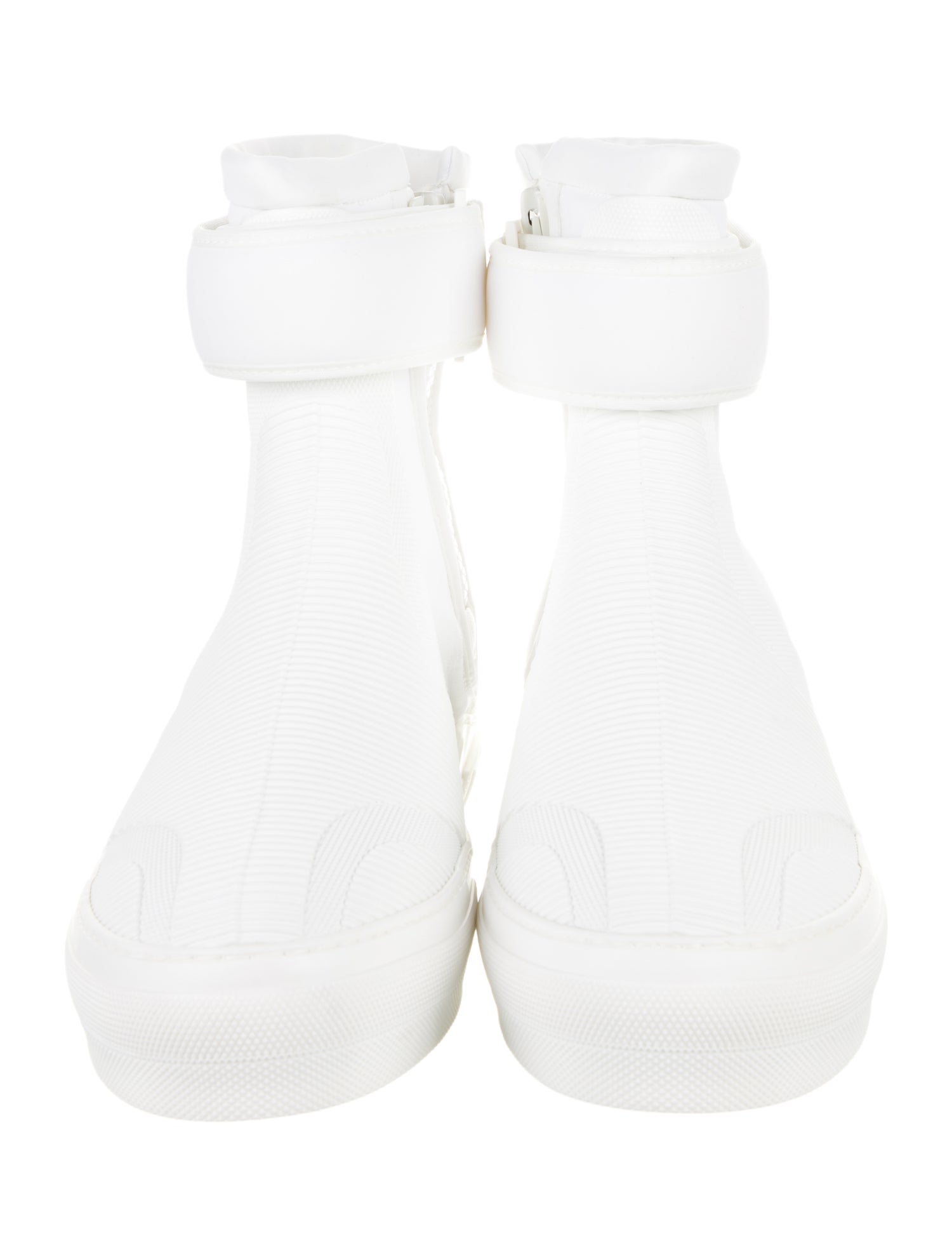 Burberry Rubber Sneakers