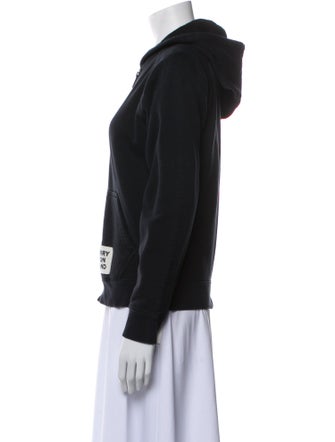 Burberry Solid Casual Jacket