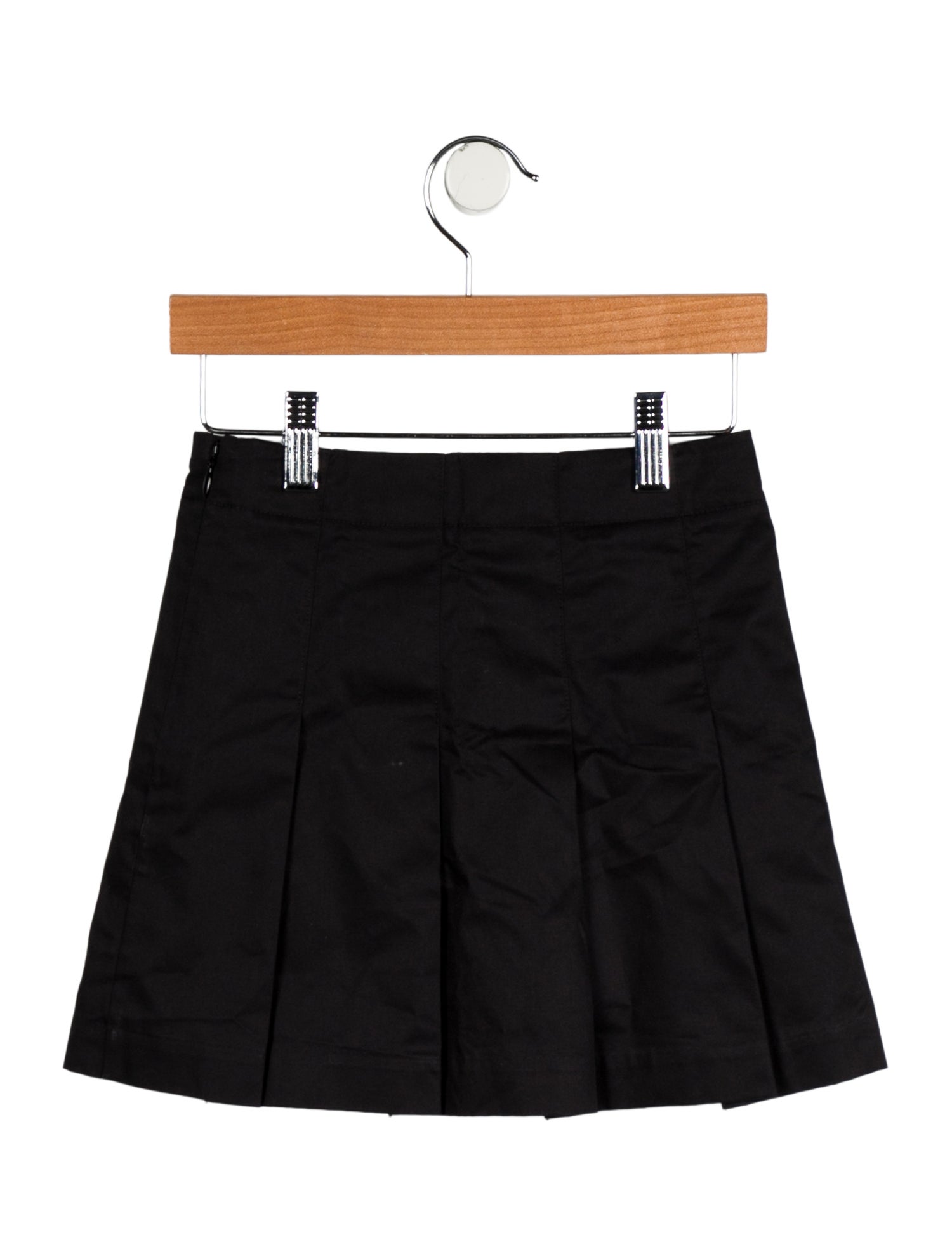 Burberry Girls' Pleated Skirt w/Tags