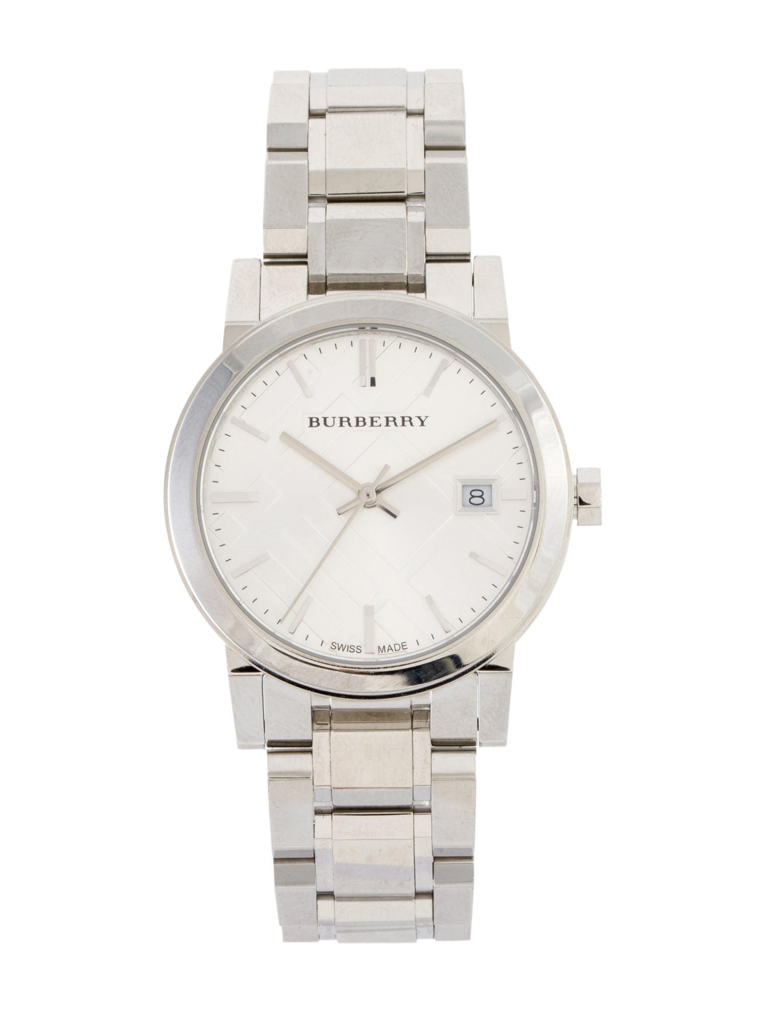 Burberry The City Watch