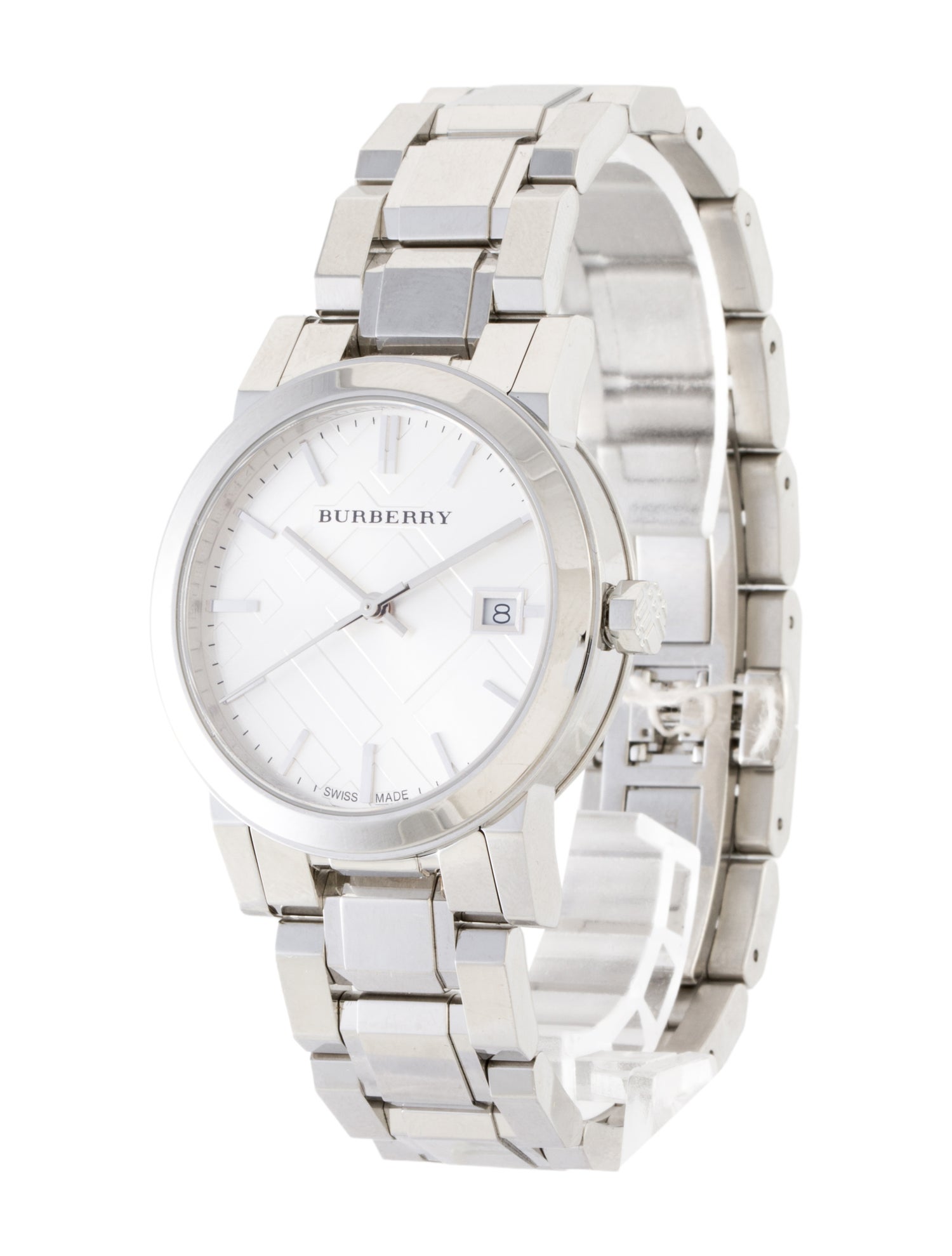 Burberry The City Watch