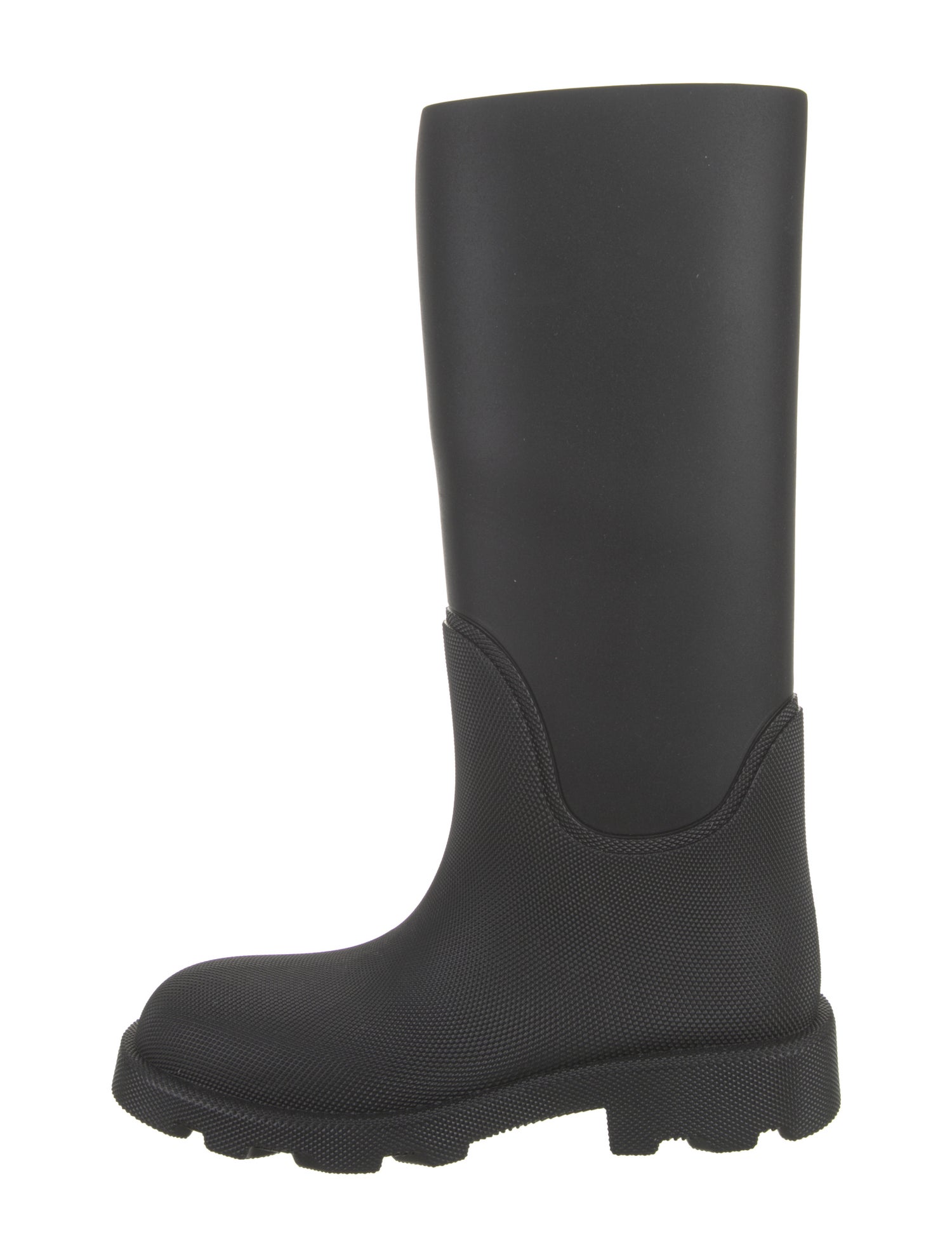 Burberry Rubber Rain Boots