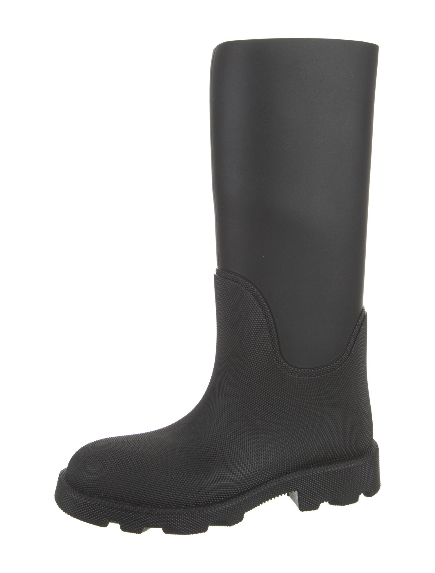 Burberry Rubber Rain Boots