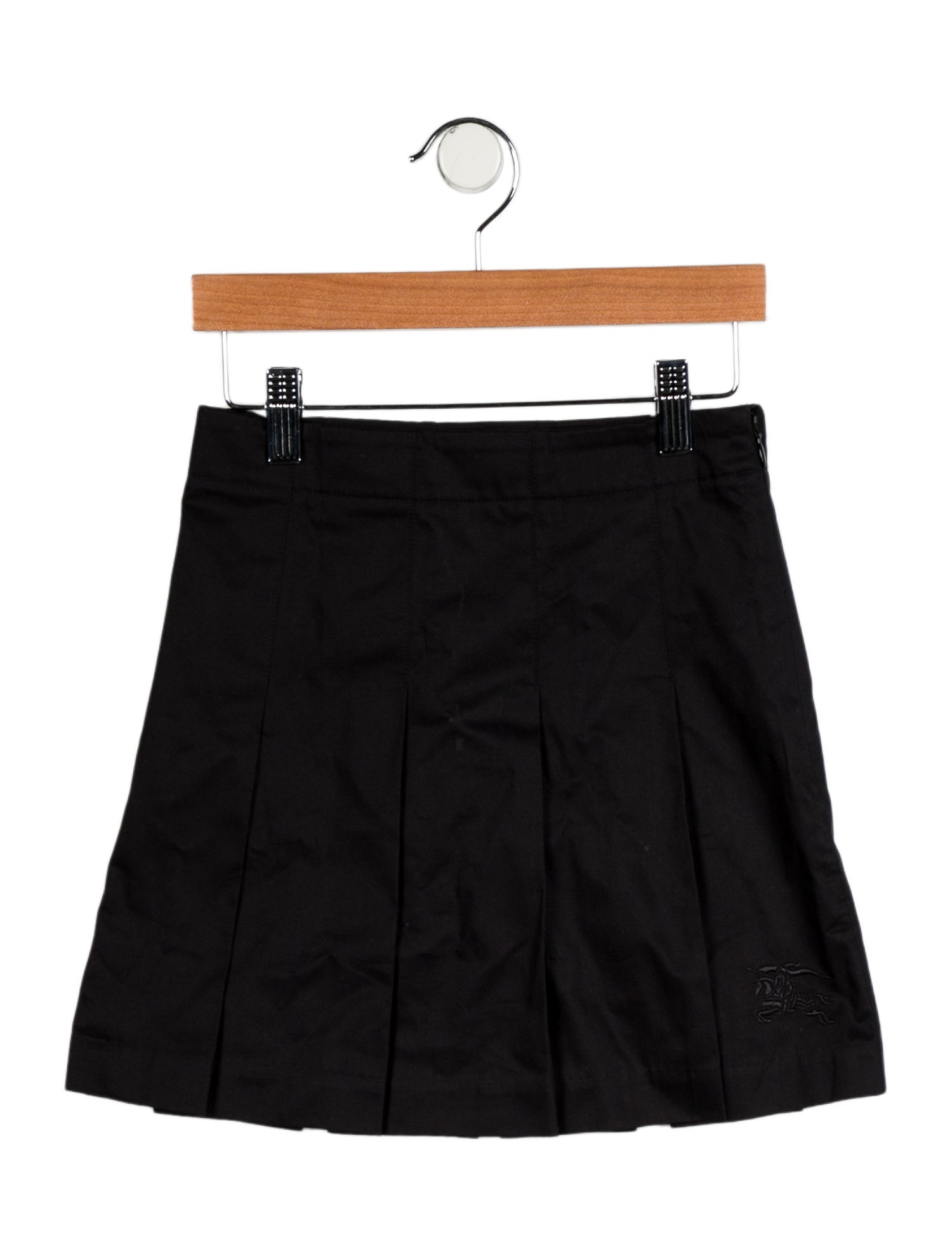 Burberry Girls' Pleated Skirt w/Tags