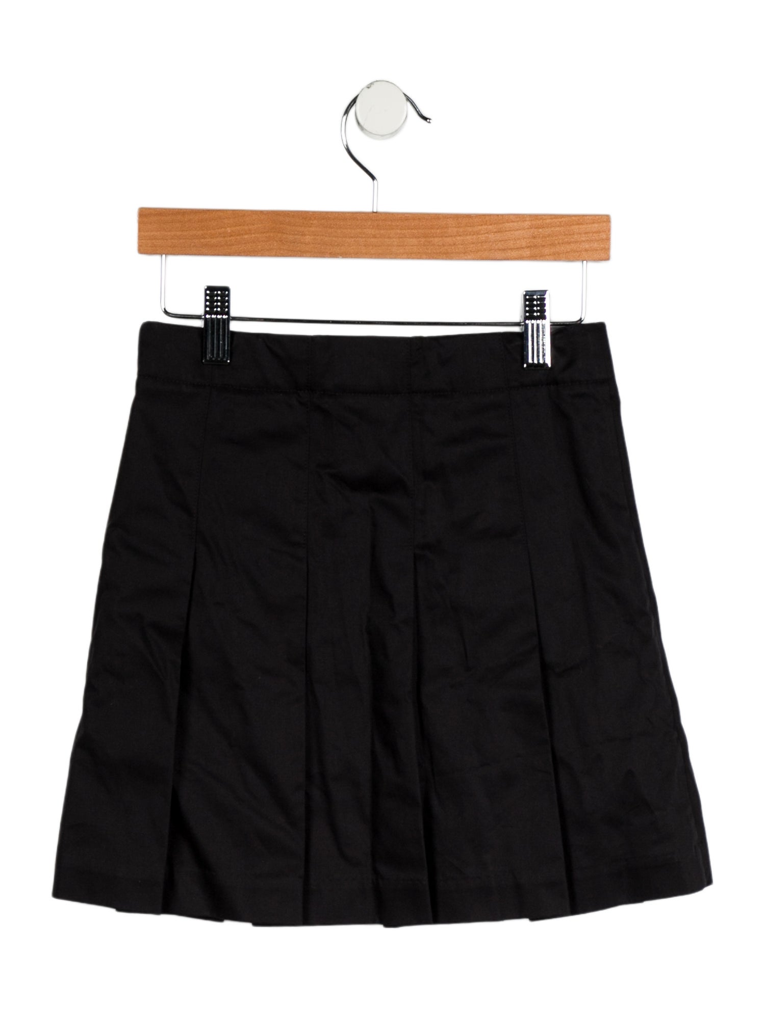 Burberry Girls' Pleated Skirt w/Tags