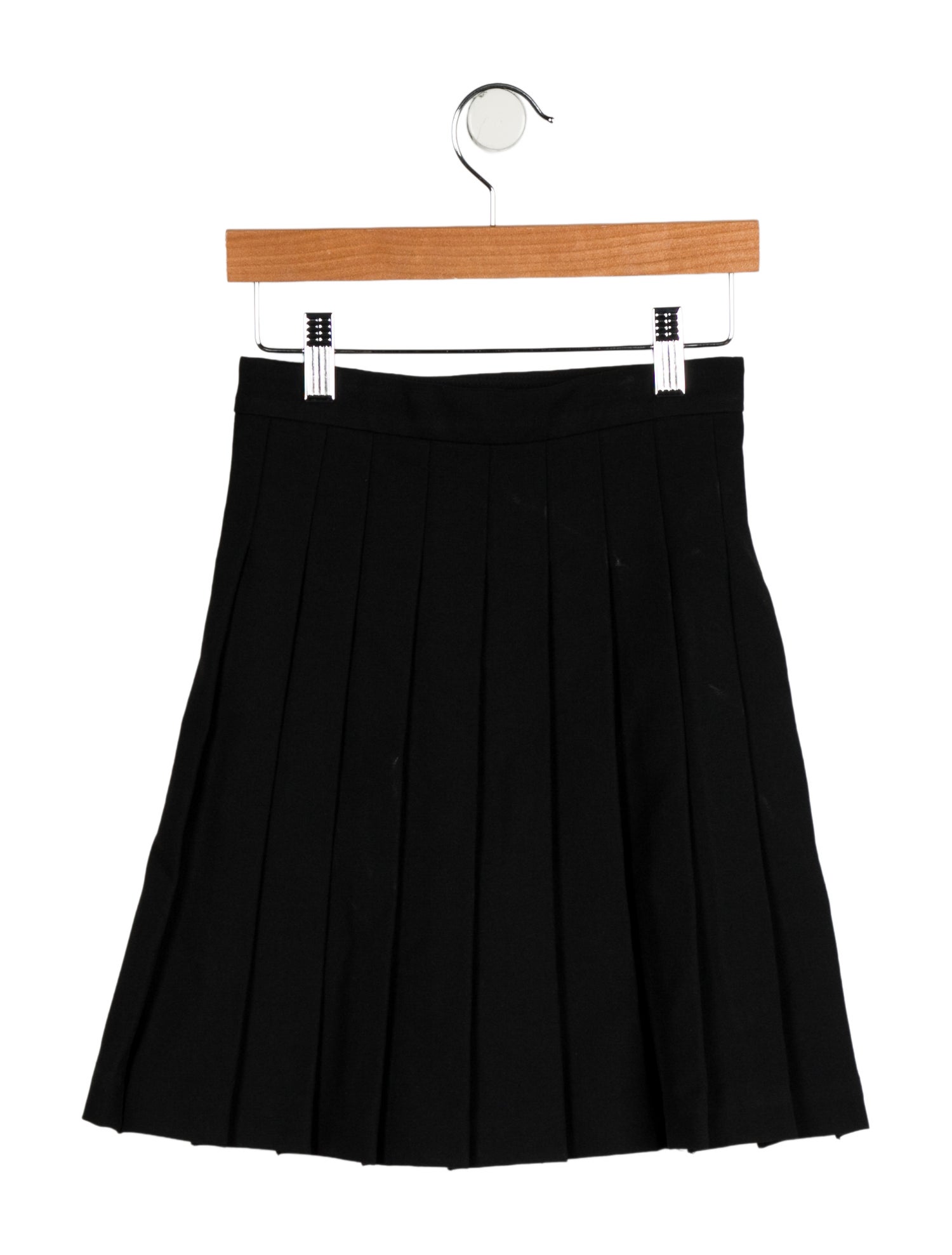 Burberry Girls' Pleated Skirt w/Tags