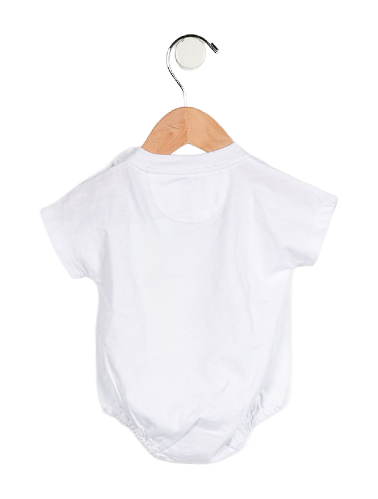 Burberry Infant Boys' Graphic Print Onesie w/Tags