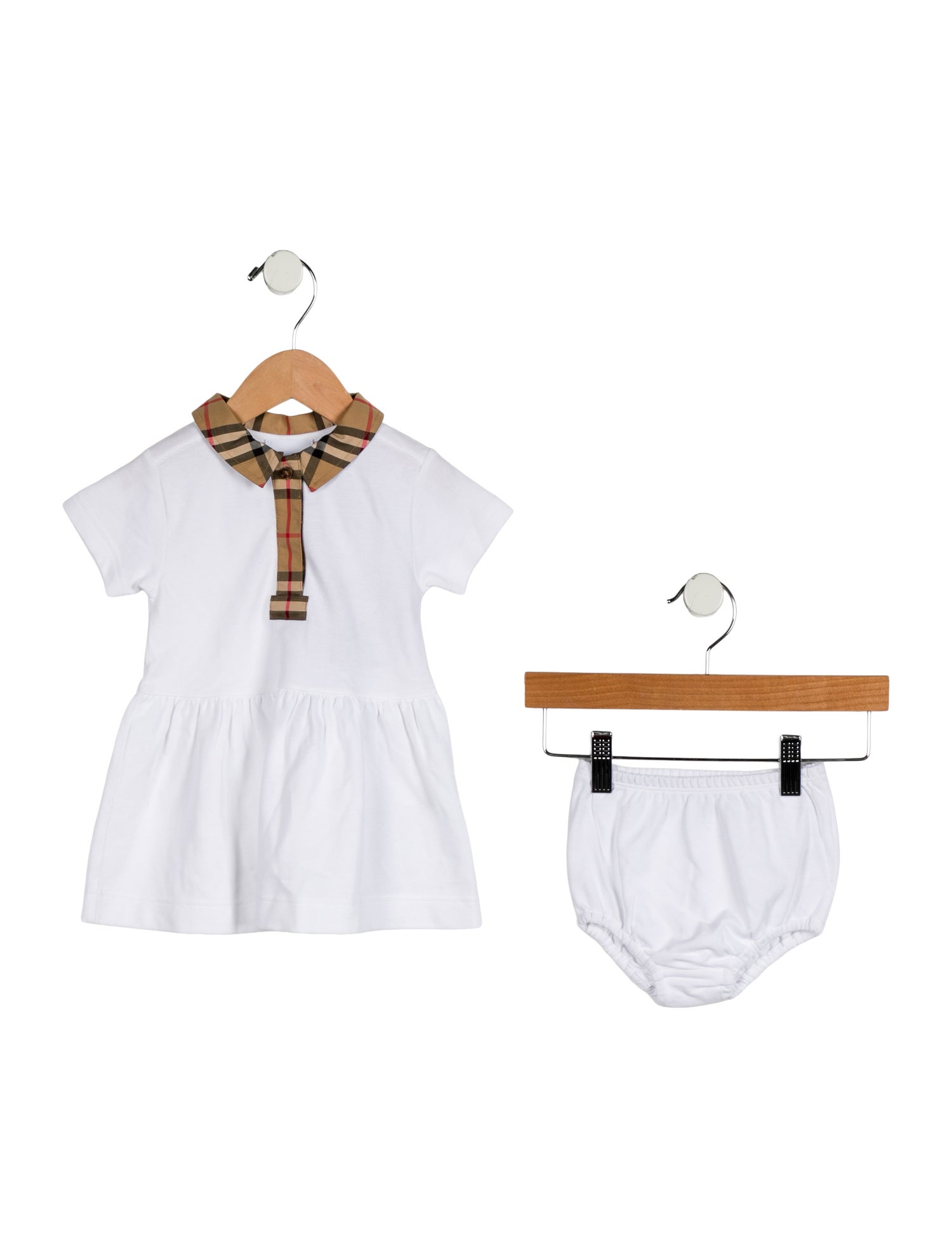 Burberry Toddler Girls' Two Piece Set w/Tags