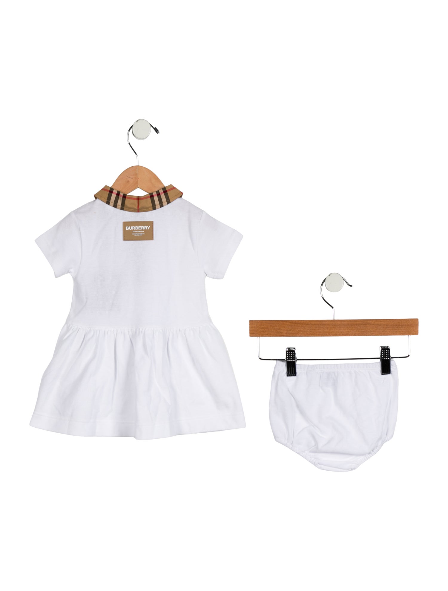 Burberry Toddler Girls' Two Piece Set w/Tags