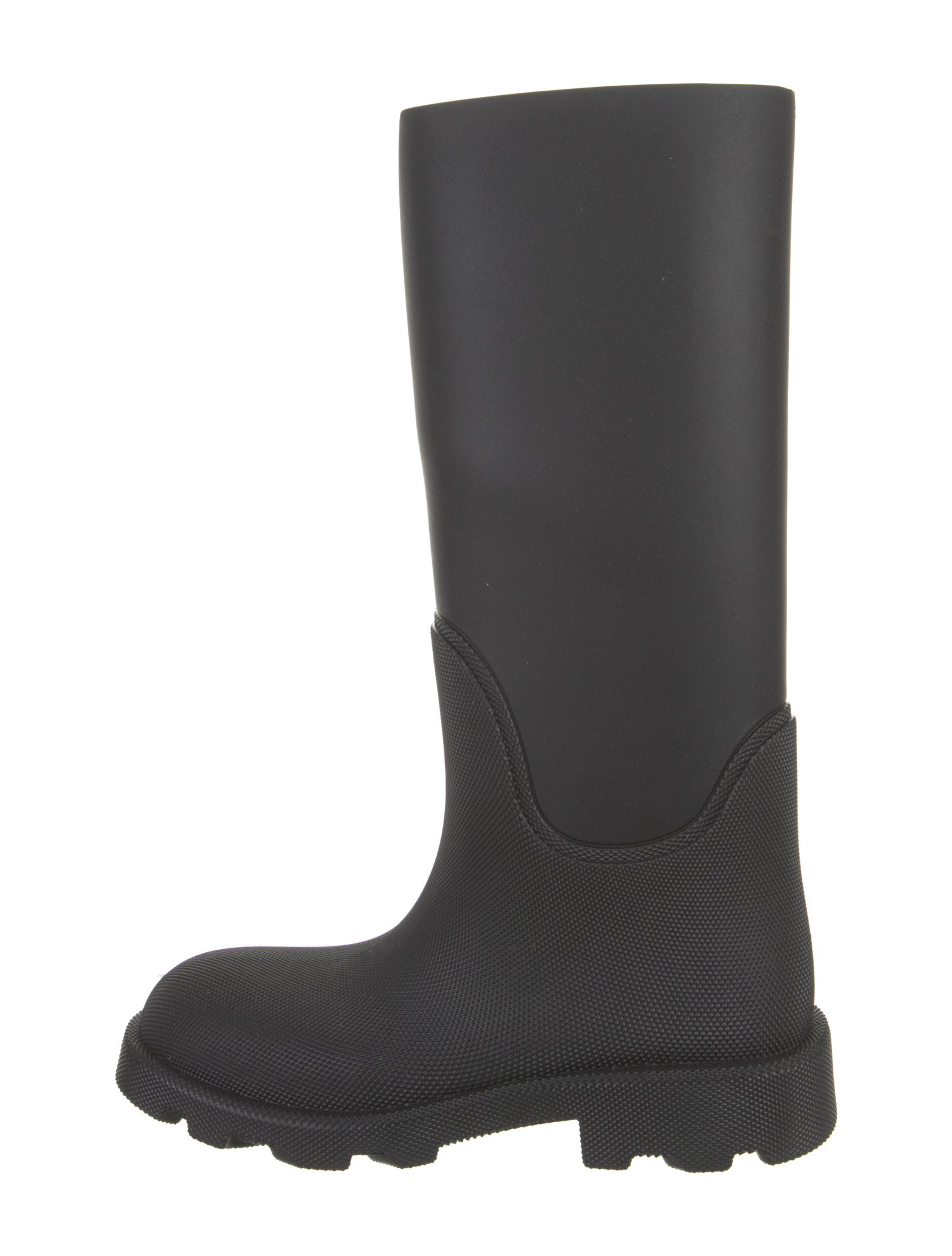 Burberry Rubber Rain Boots