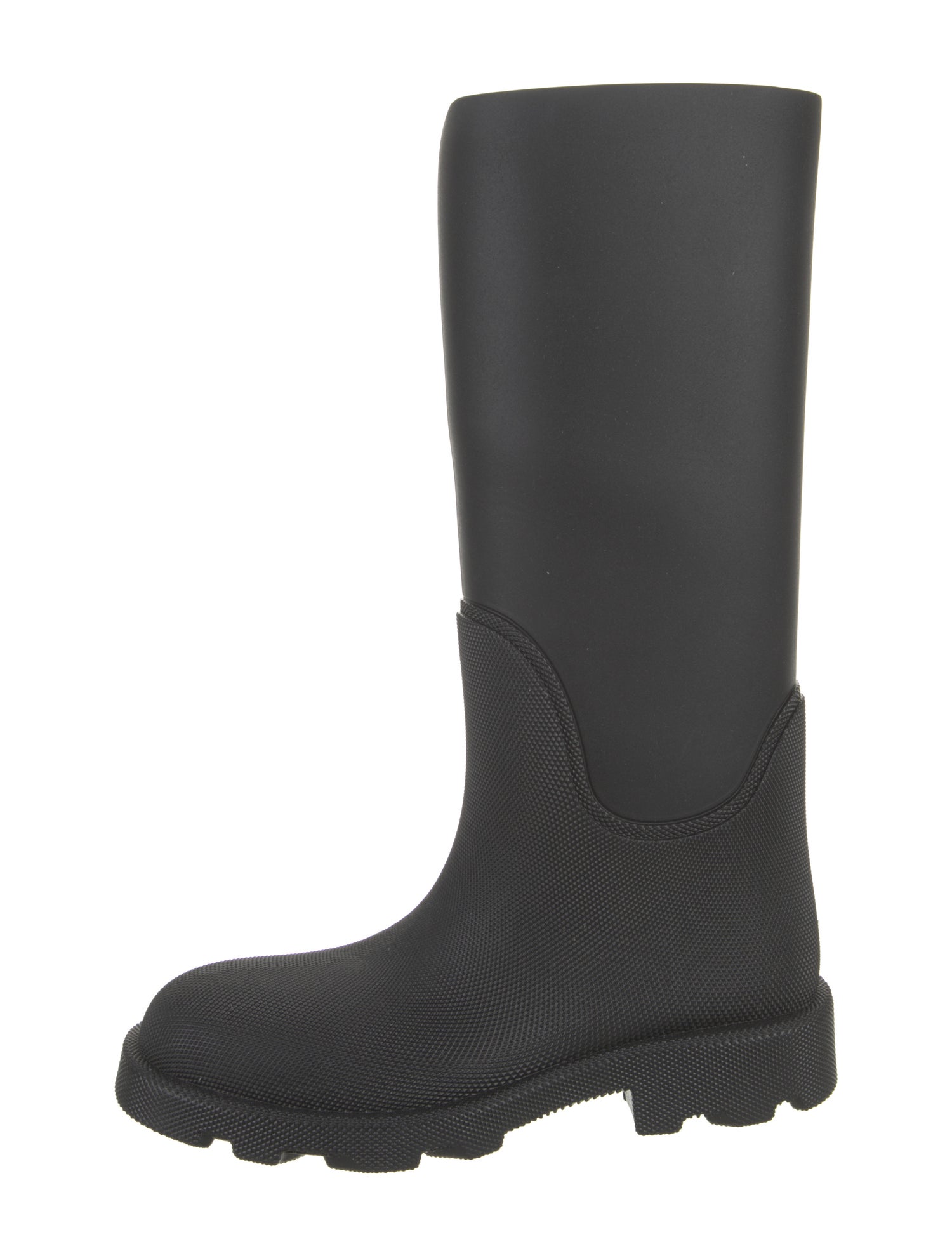 Burberry Rubber Rain Boots