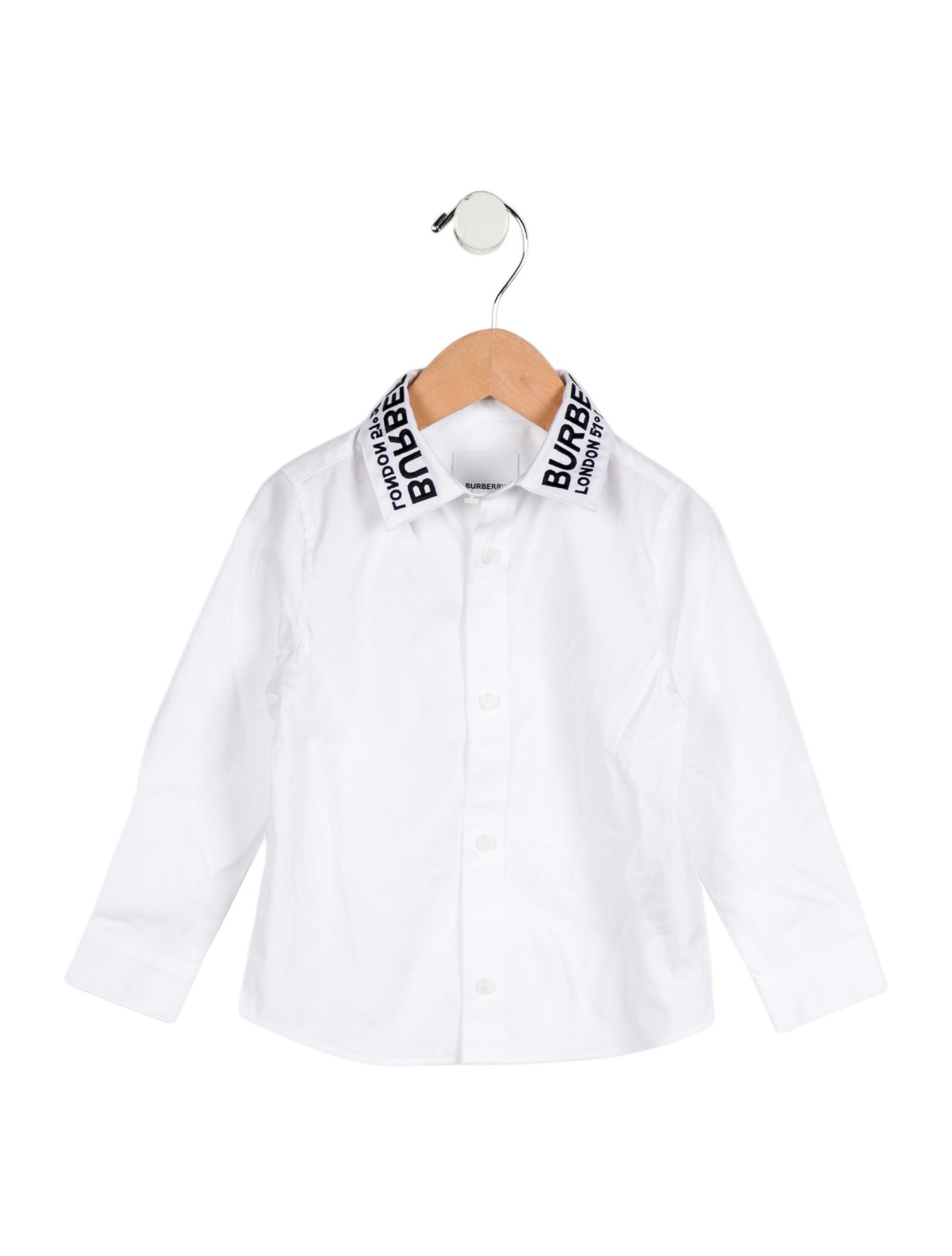 Burberry Toddler Boys' Dress Shirt w/Tags