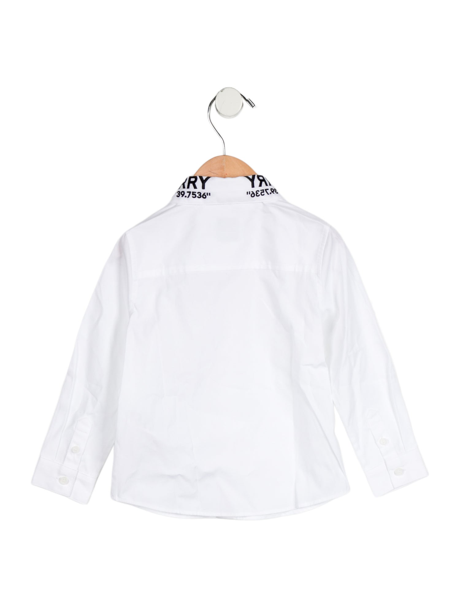 Burberry Toddler Boys' Dress Shirt w/Tags