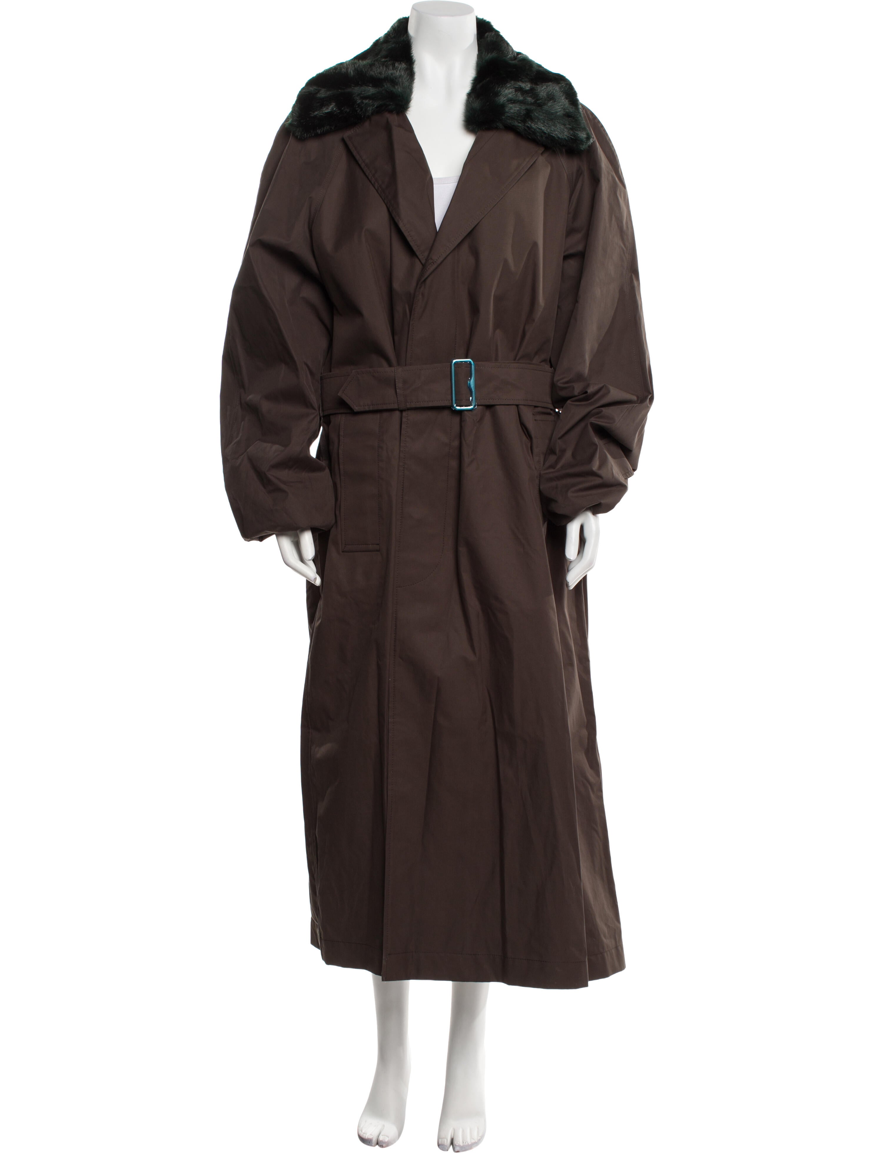 Burberry Trench Coat w/ Tags