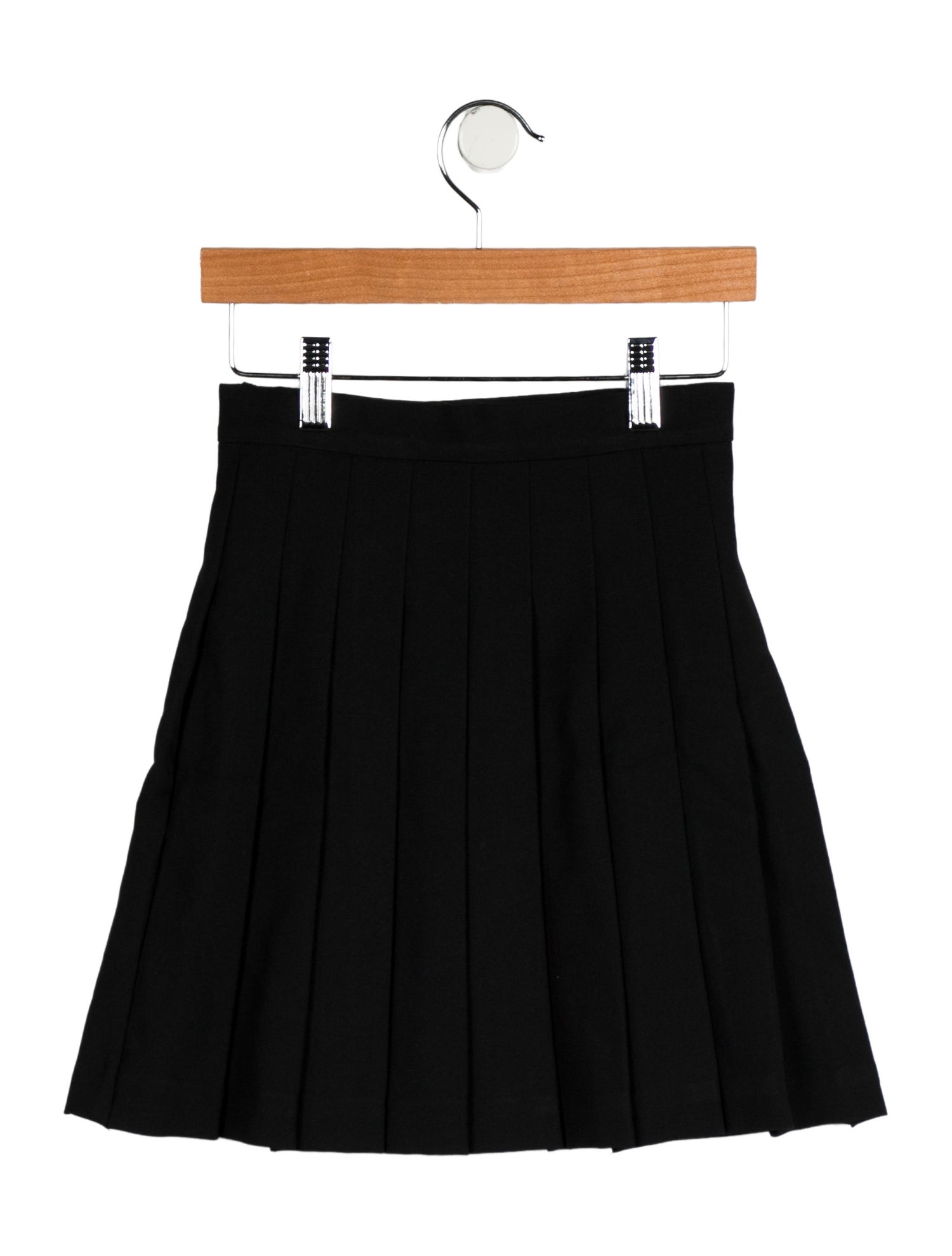 Burberry Girls' Pleated Skirt w/Tags