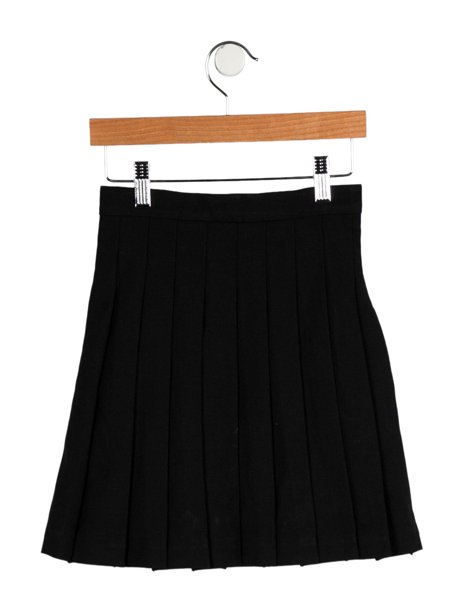 Burberry Girls' Pleated Skirt w/Tags