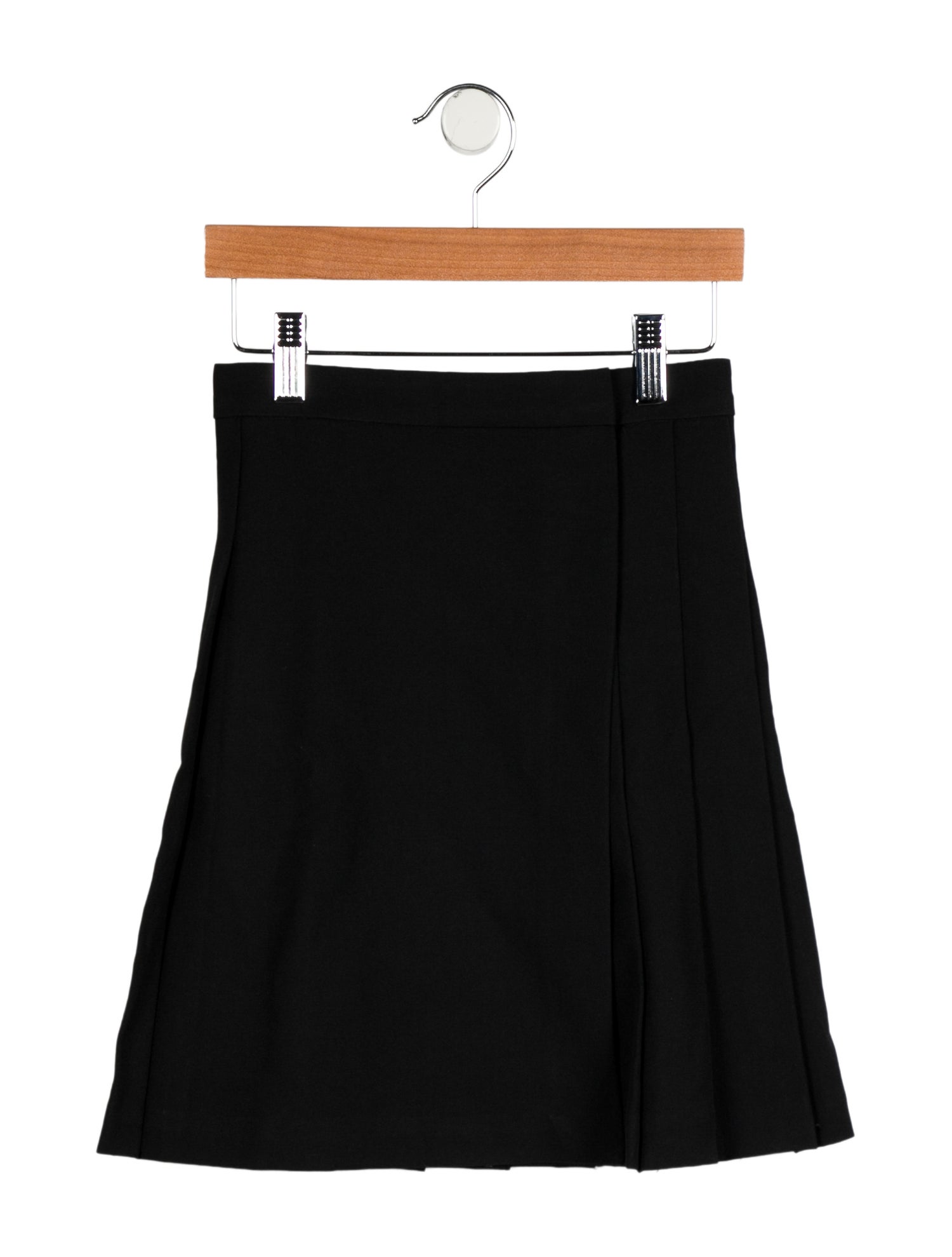Burberry Girls' Pleated Skirt w/Tags
